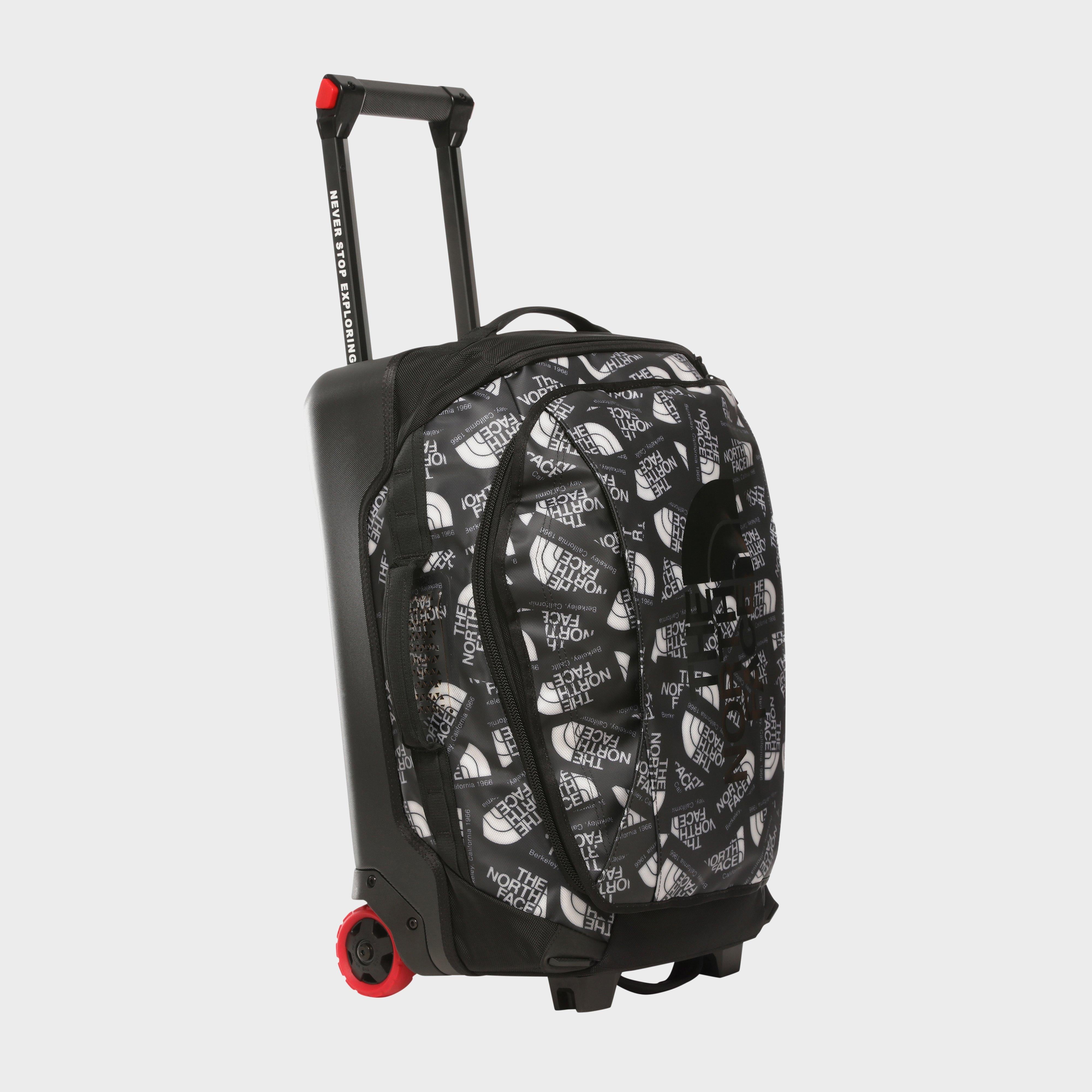 Rolling Thunder Travel Bag – Black One Size