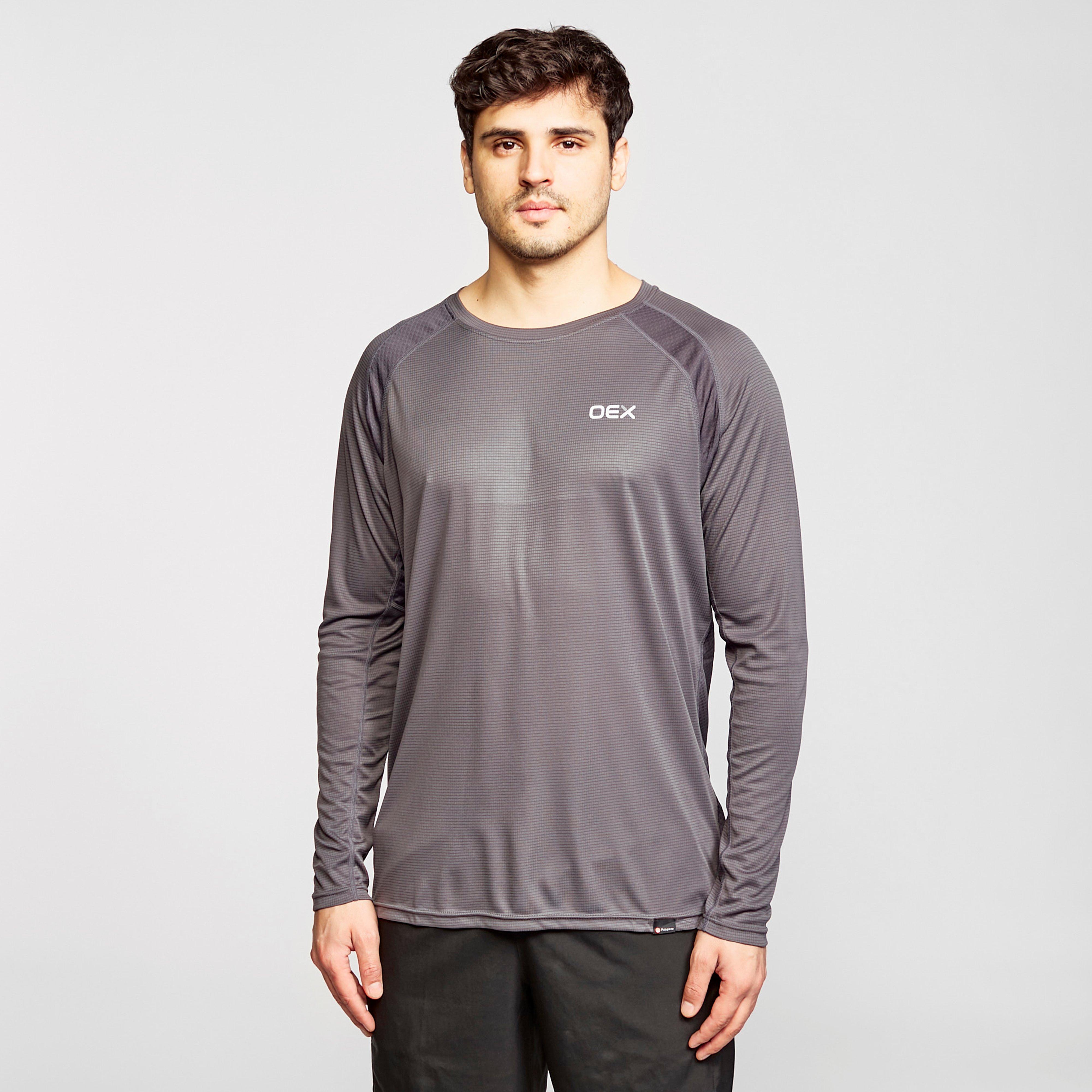 Men’s Zephyr Long Sleeve Baselayer Top Men’s Zephyr Long Sleeve Baselayer Top