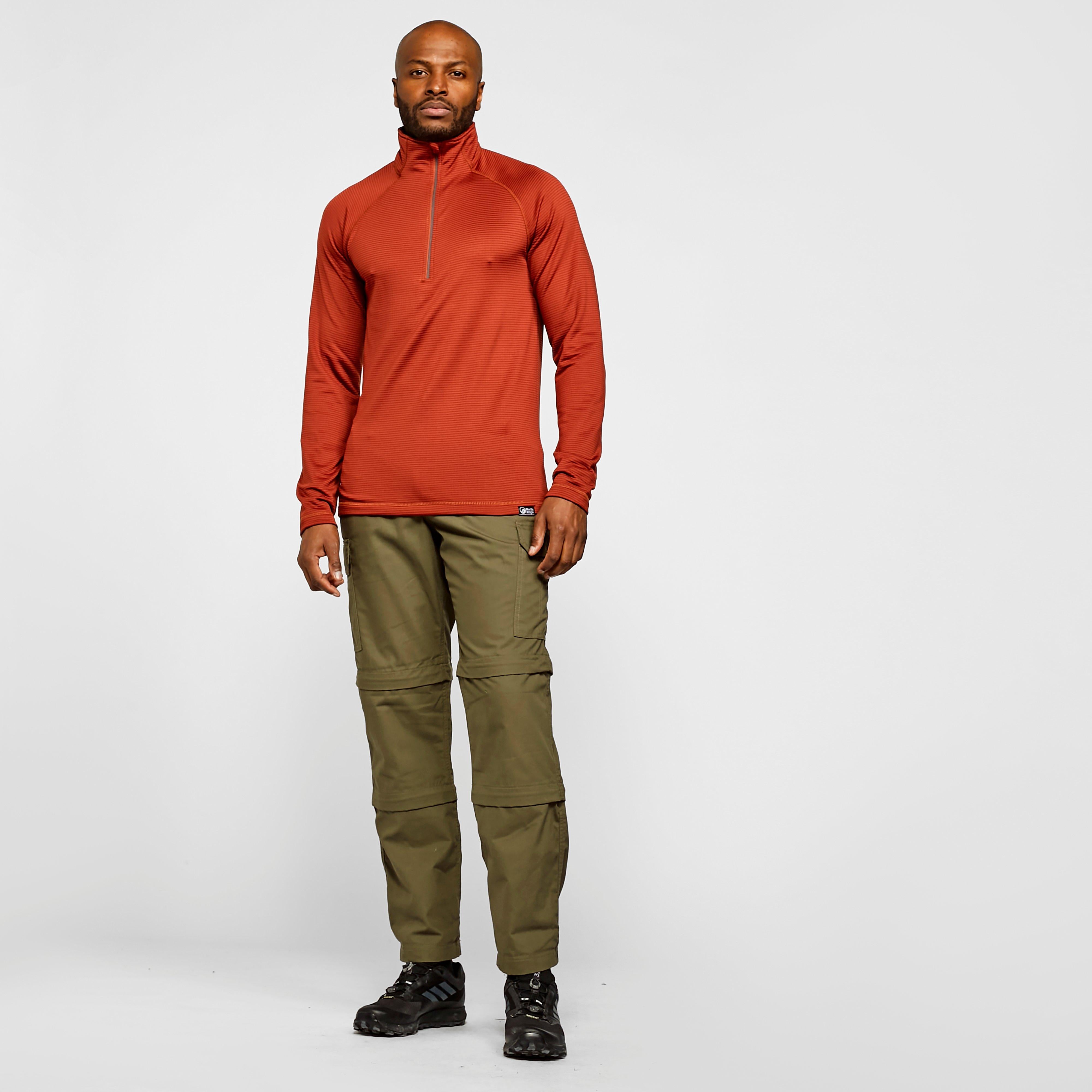 Men’s Coordinate Zip Fleece Men’s Coordinate Zip Fleece