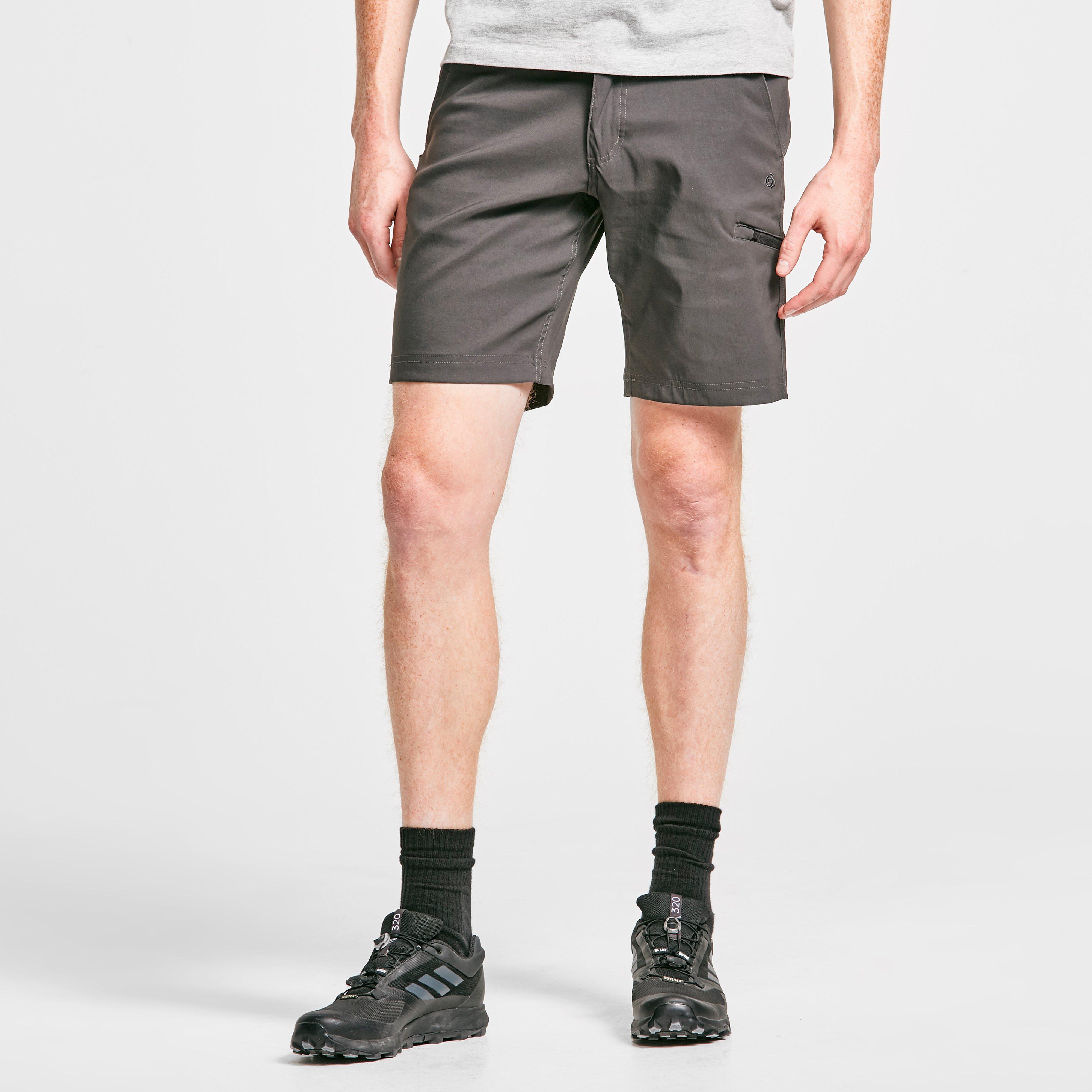 Men’s Kiwi Pro Shorts – Grey “ Men’s Kiwi Pro Shorts – Grey “