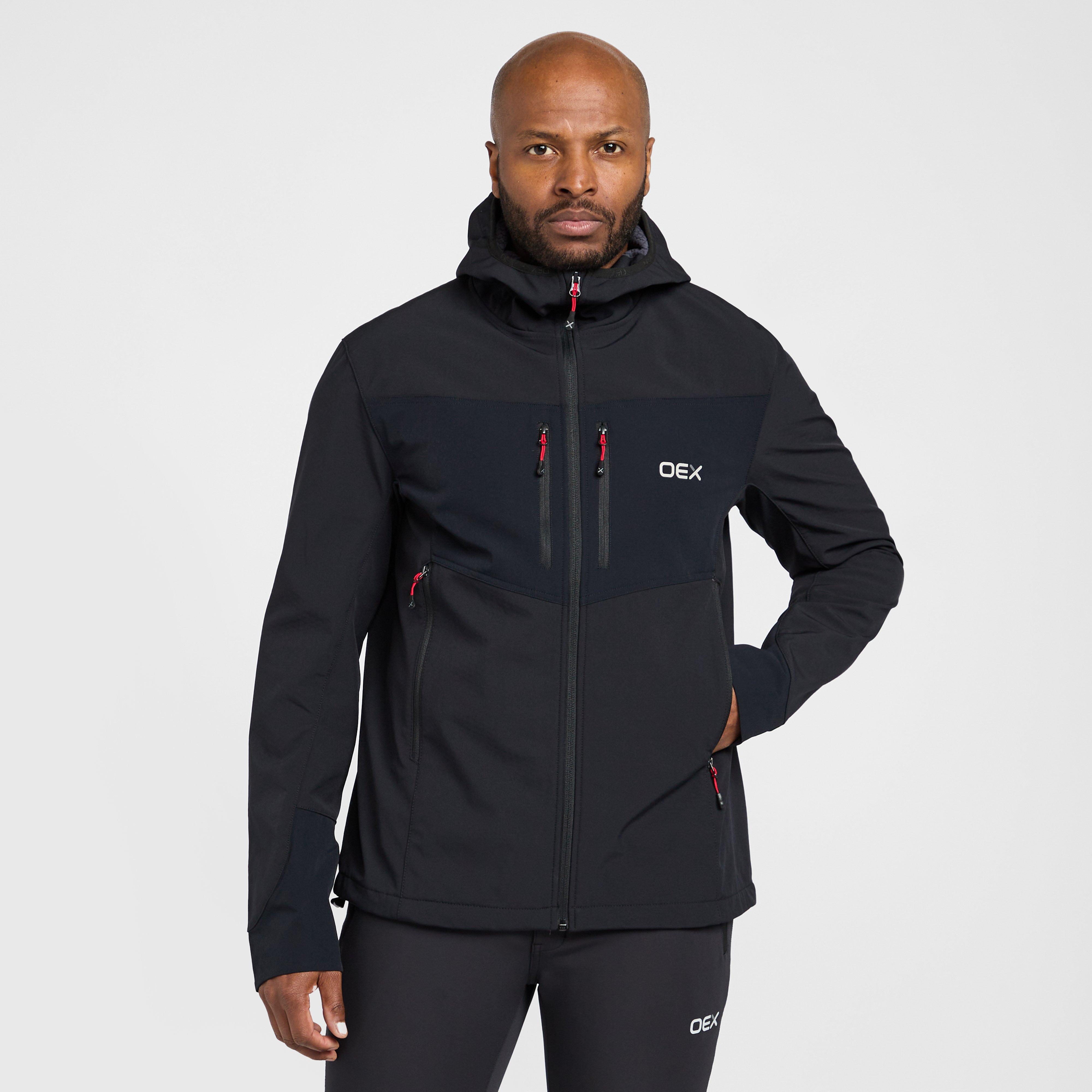 Men’s Stratosphere Softshell Jacket Men’s Stratosphere Softshell Jacket