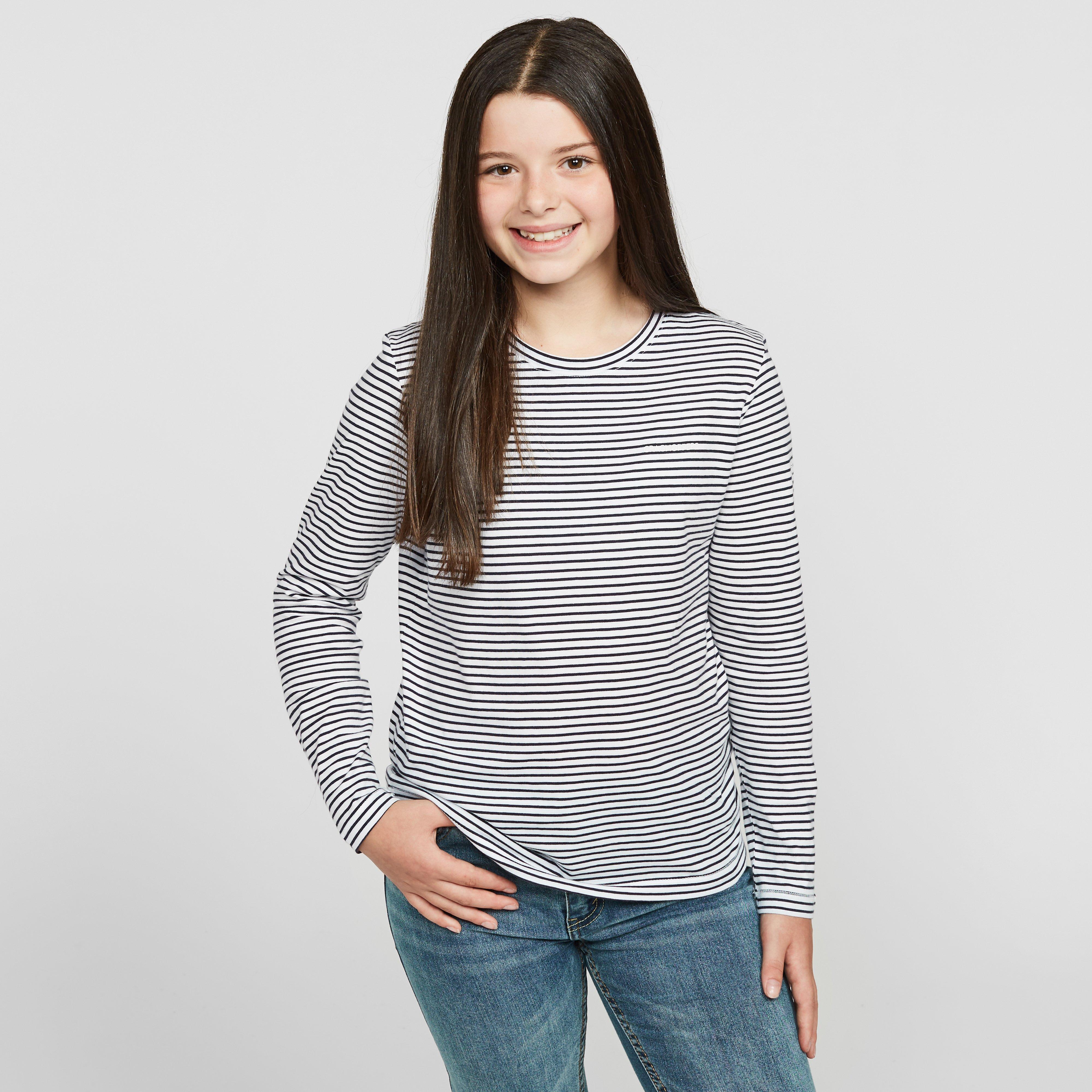 Kids’ Nixer Long Sleeve Shirt – Blue -Y Kids’ Nixer Long Sleeve Shirt – Blue -Y