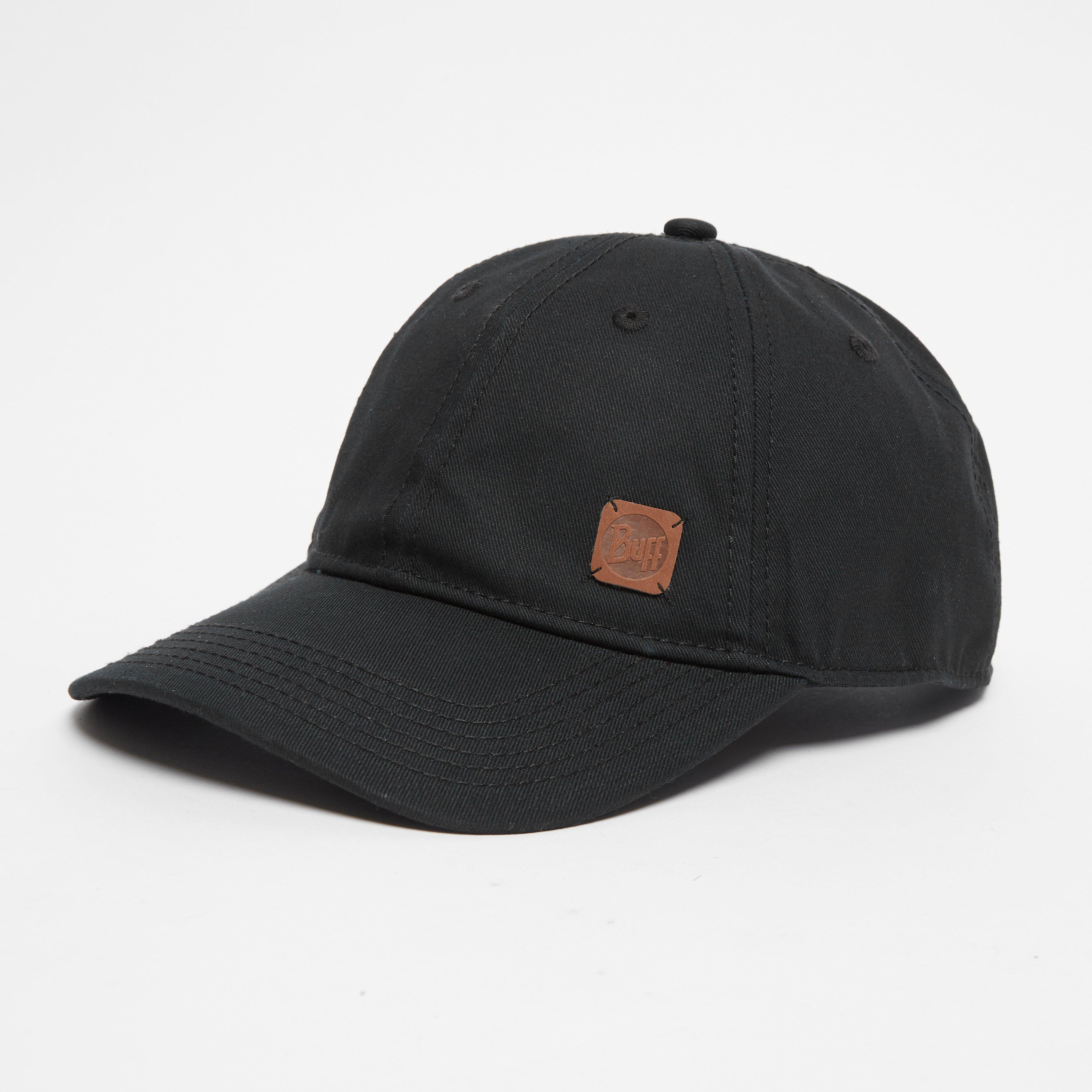 Lifestyle Baseball Cap – Black One Size Lifestyle Baseball Cap – Black One Size