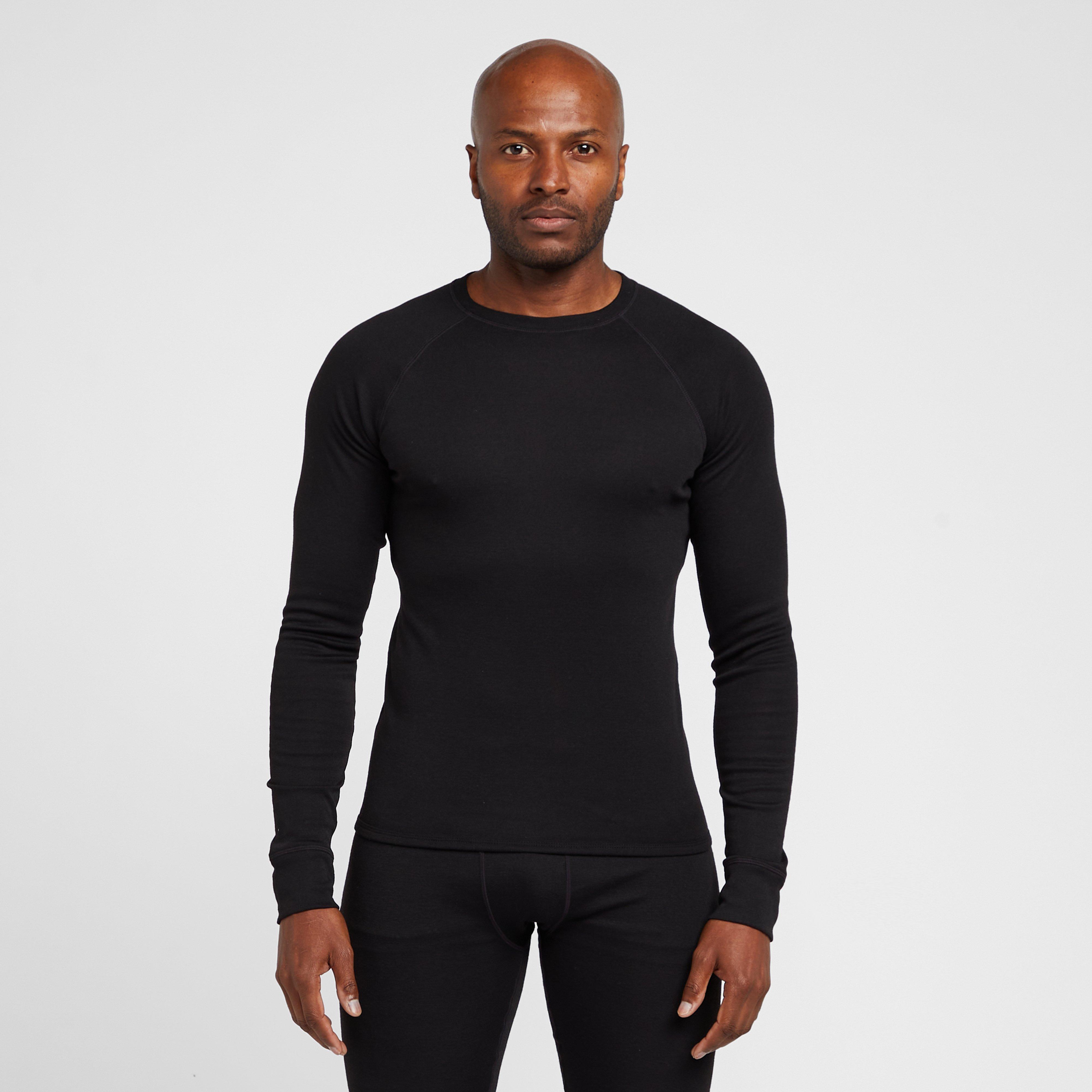 Men’s Merino Long Sleeve Baselayer Top Men’s Merino Long Sleeve Baselayer Top