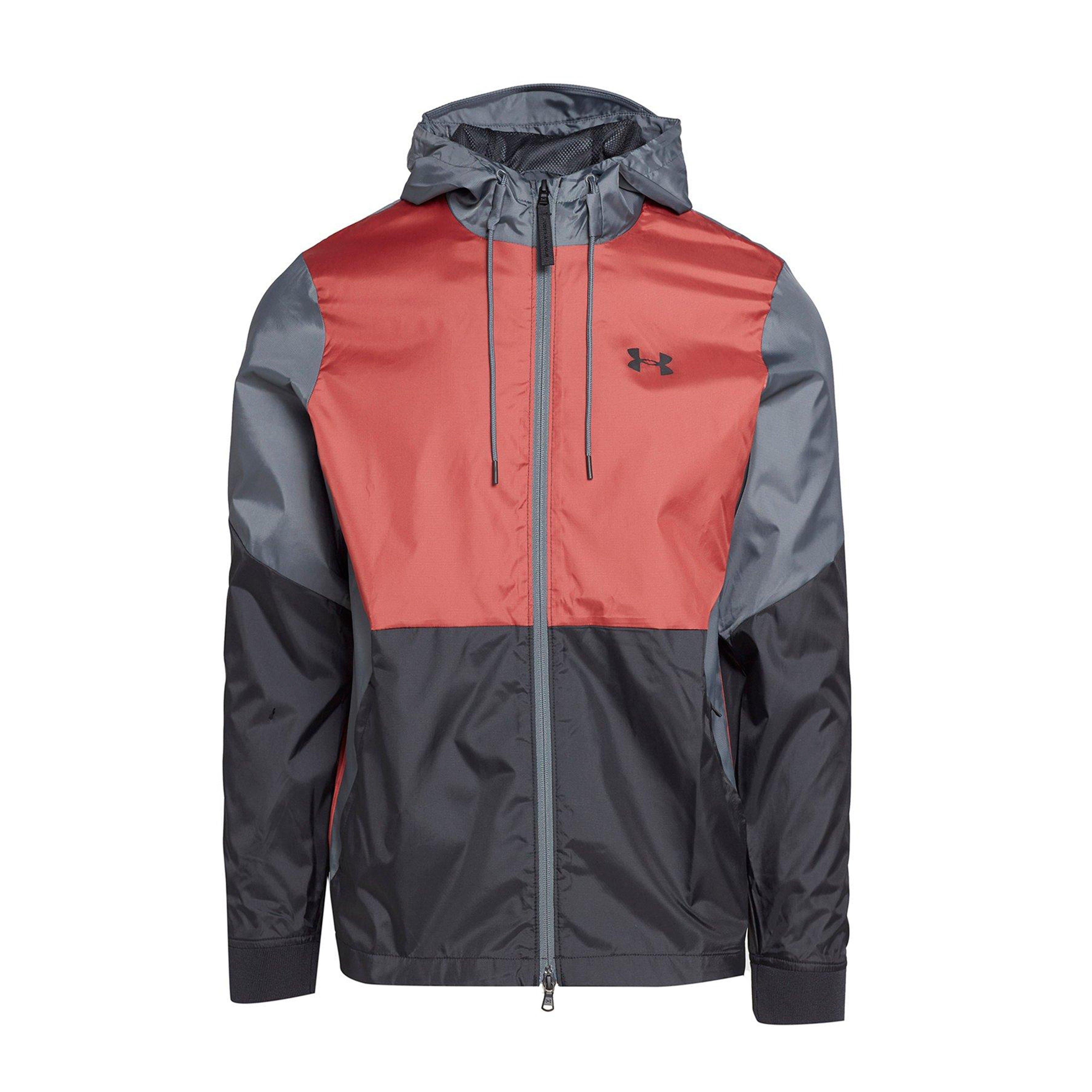Men’s UA Recovery Legacy Windbreaker Jacket Men’s UA Recovery Legacy Windbreaker Jacket