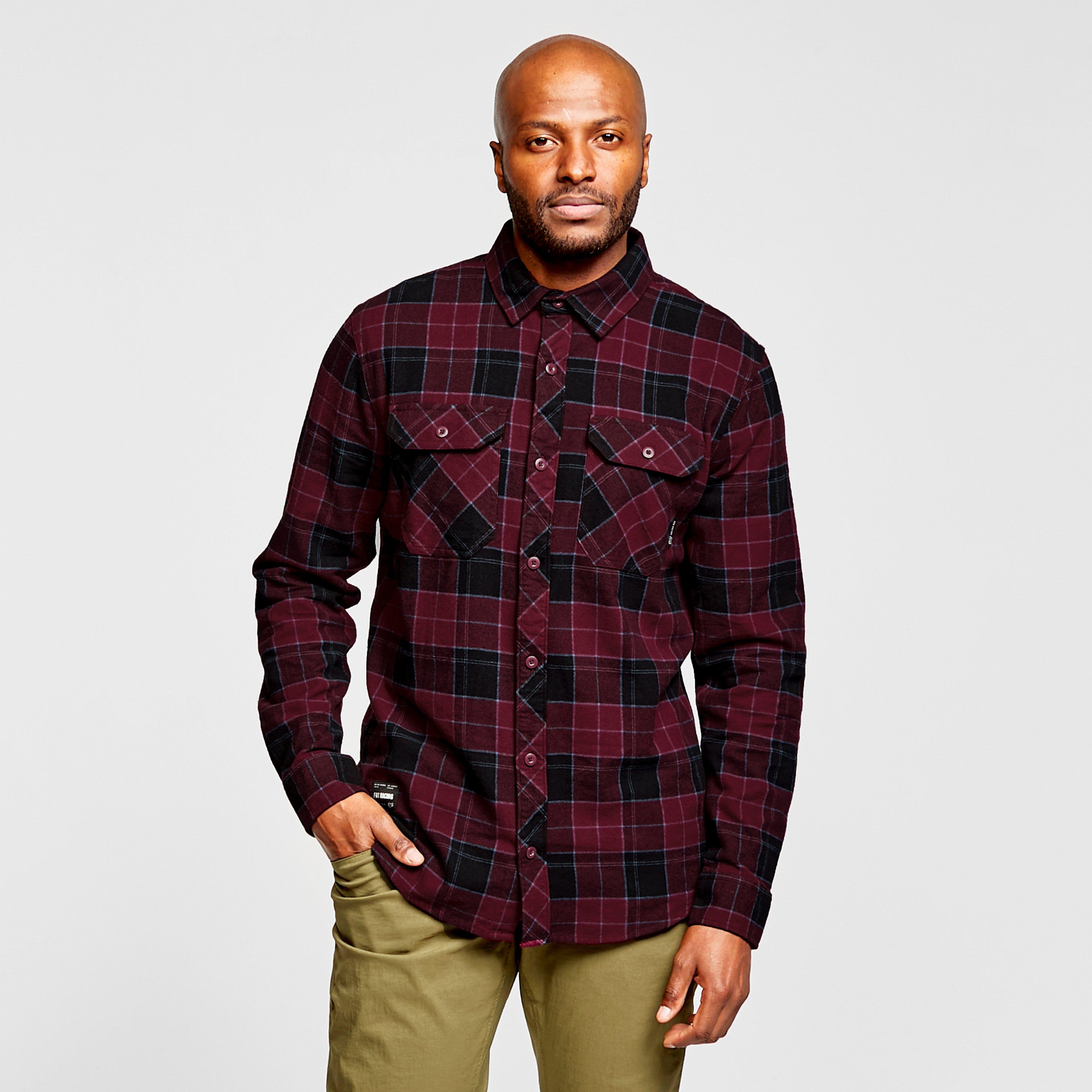 Men’s Traildust . Flannel Shirt Men’s Traildust . Flannel Shirt