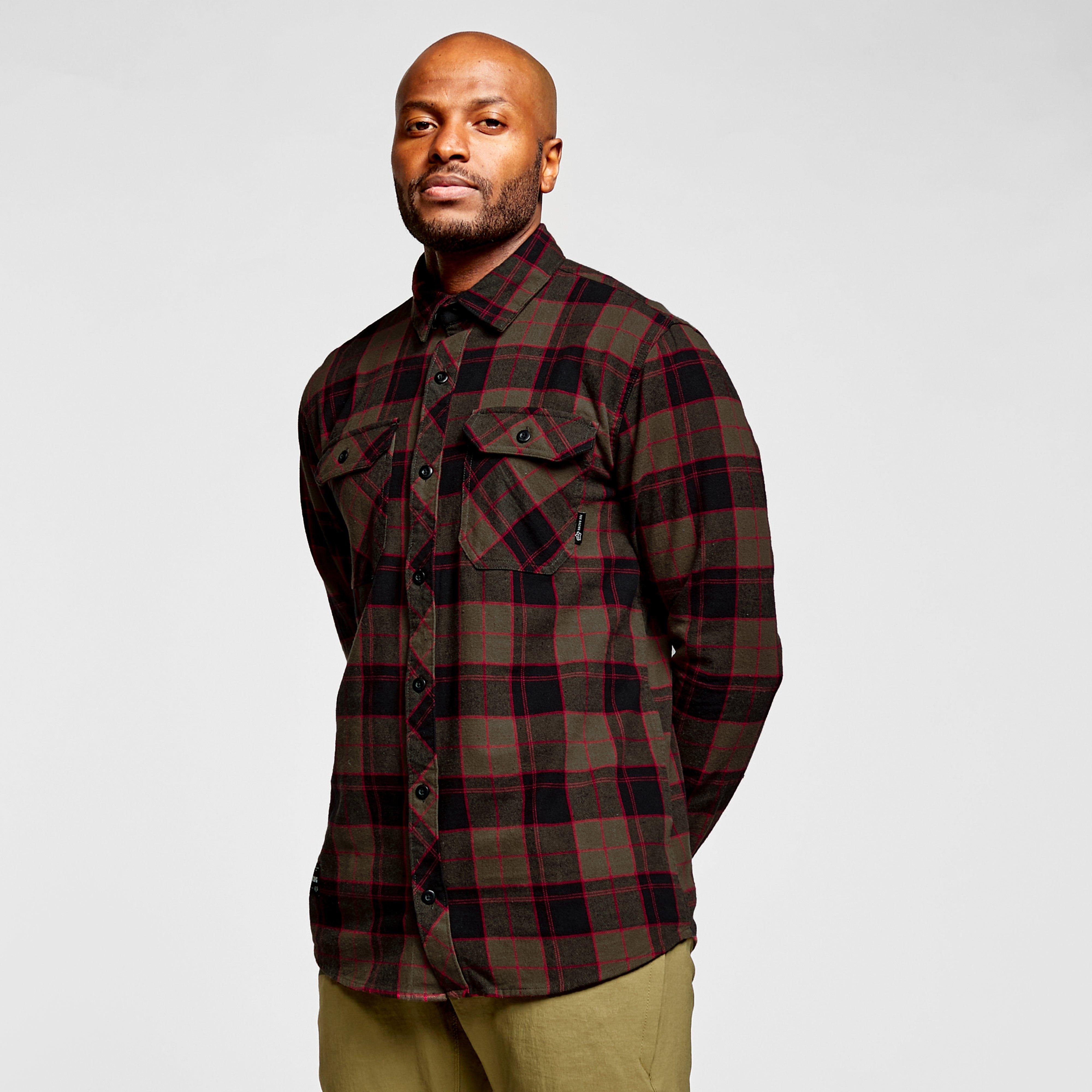 Men’s Traildust . Flannel Shirt Men’s Traildust . Flannel Shirt