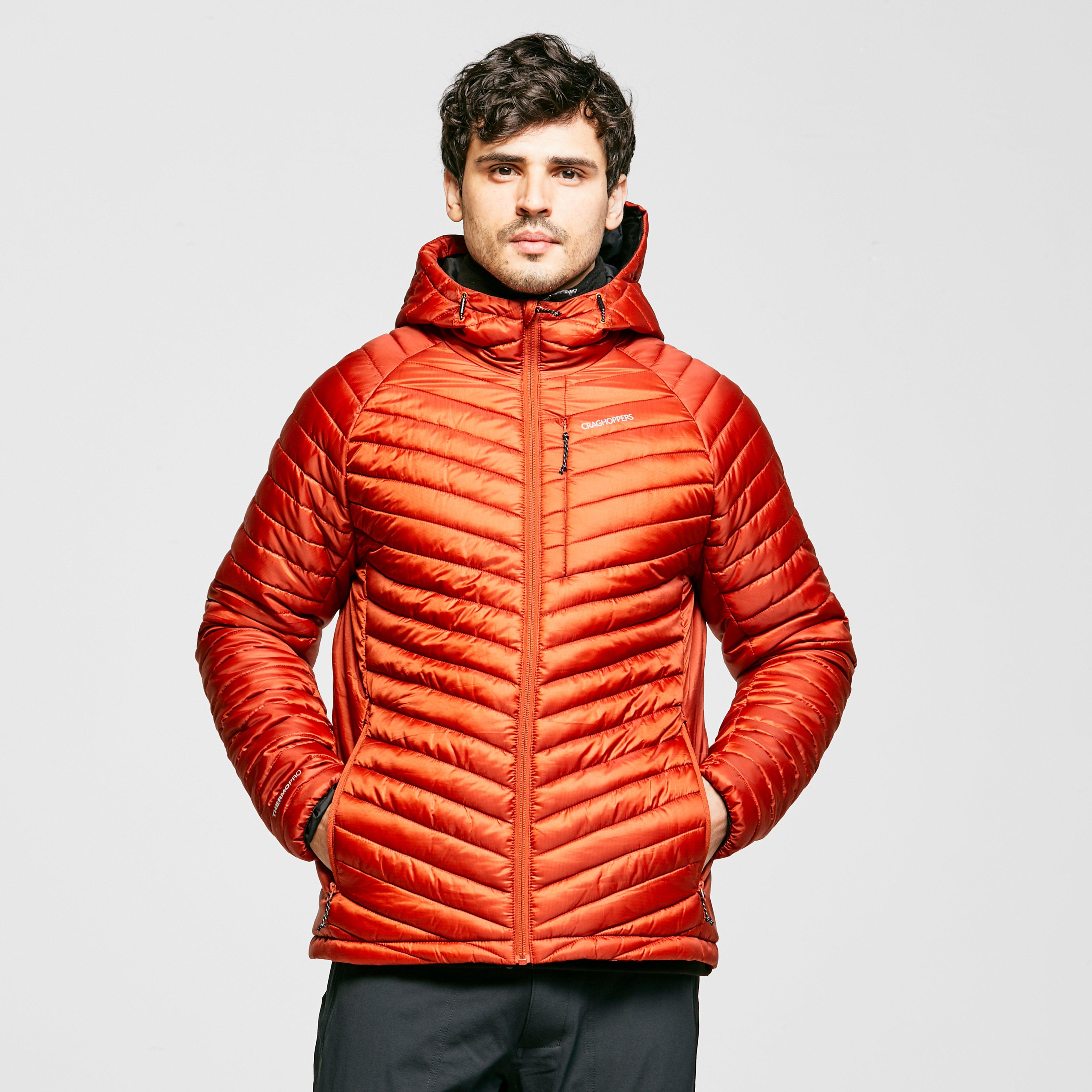 Men’s Linex Hooded Insulated Jacket Men’s Linex Hooded Insulated Jacket