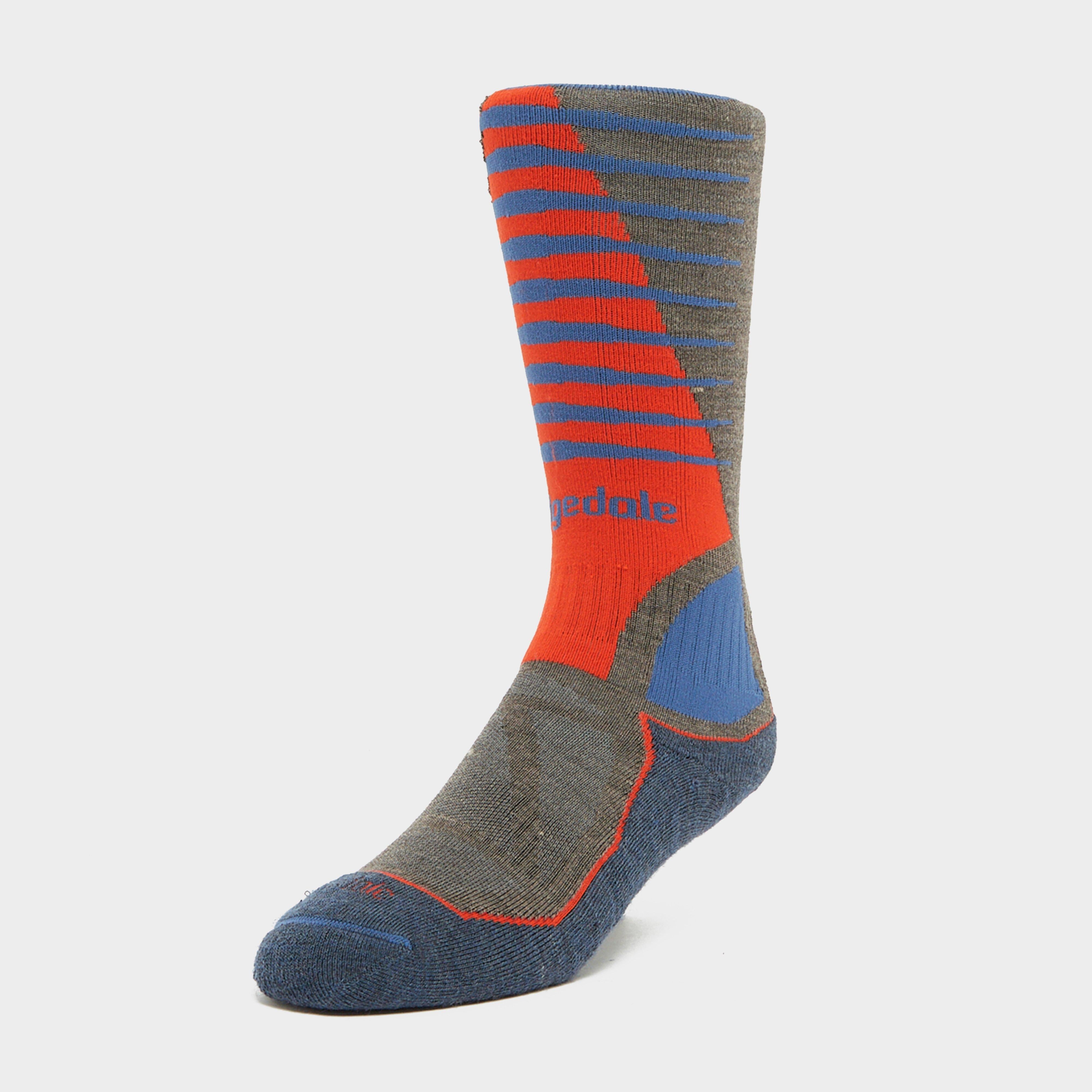 Men’s Ski Midweight+ Merino Endurance Over Calf Socks Men’s Ski Midweight+ Merino Endurance Over Calf Socks