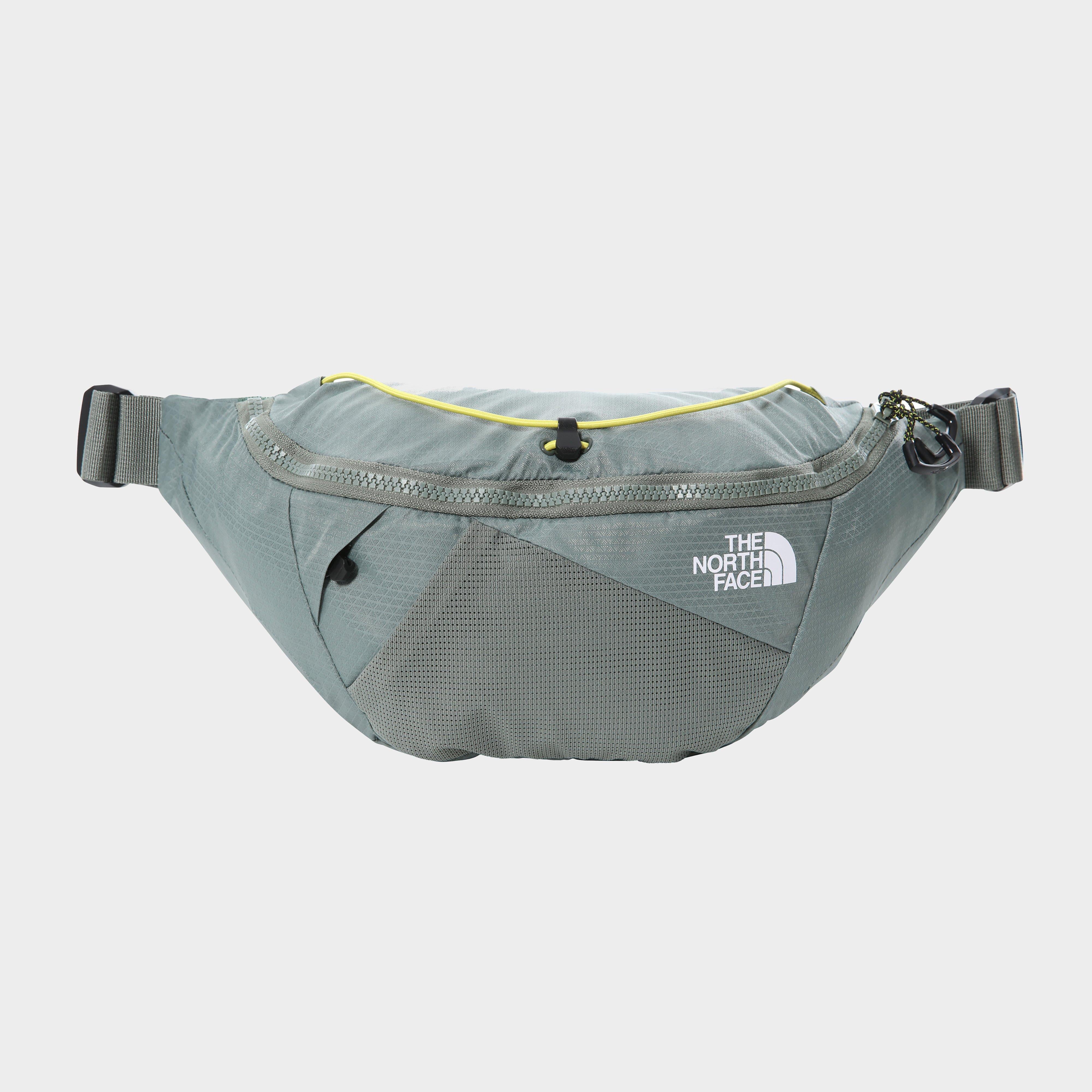 The North Face Lumbnical Lumbar Side Bag – Green OS The North Face Lumbnical Lumbar Side Bag – Green OS