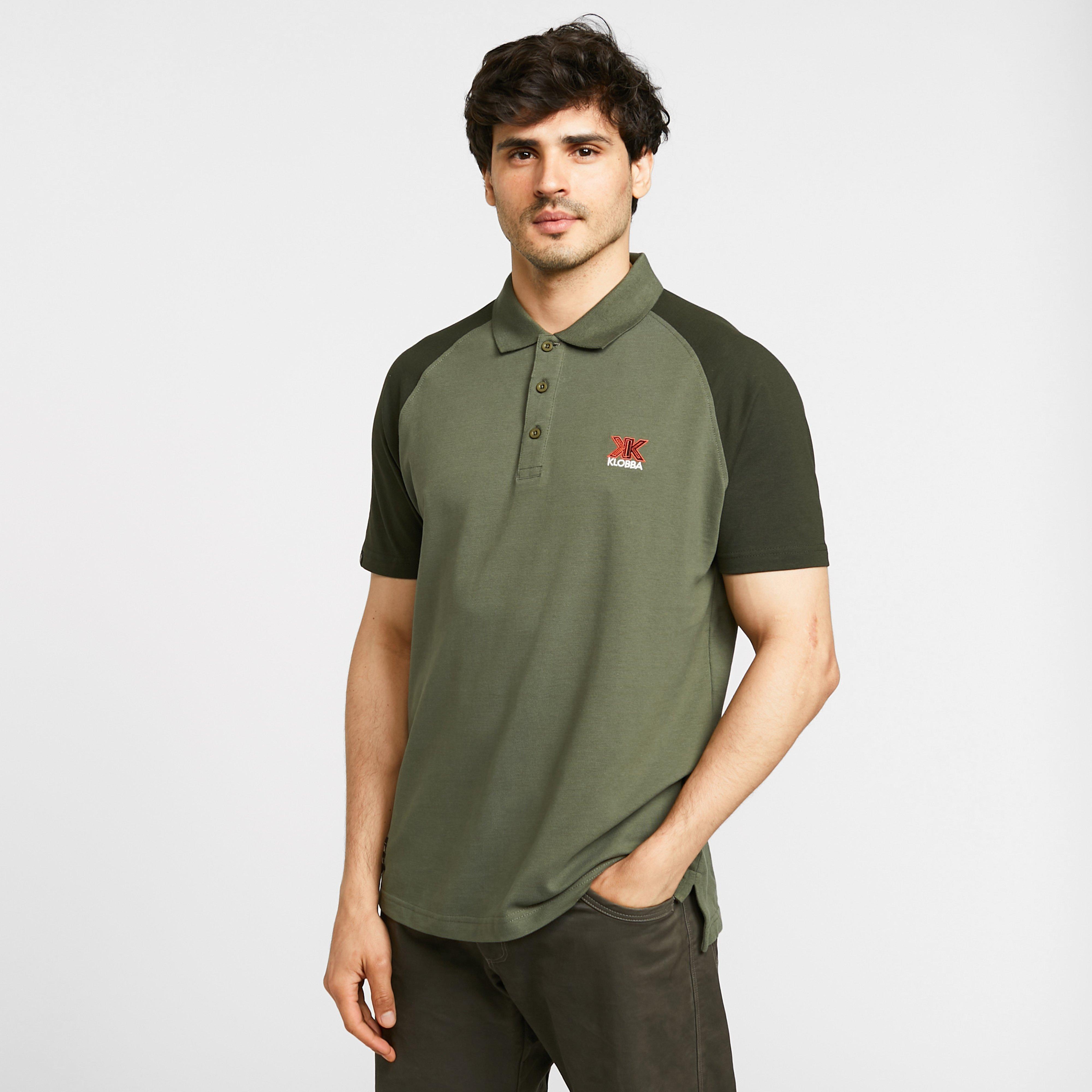 Men’s Raglan Polo Shirt Men’s Raglan Polo Shirt