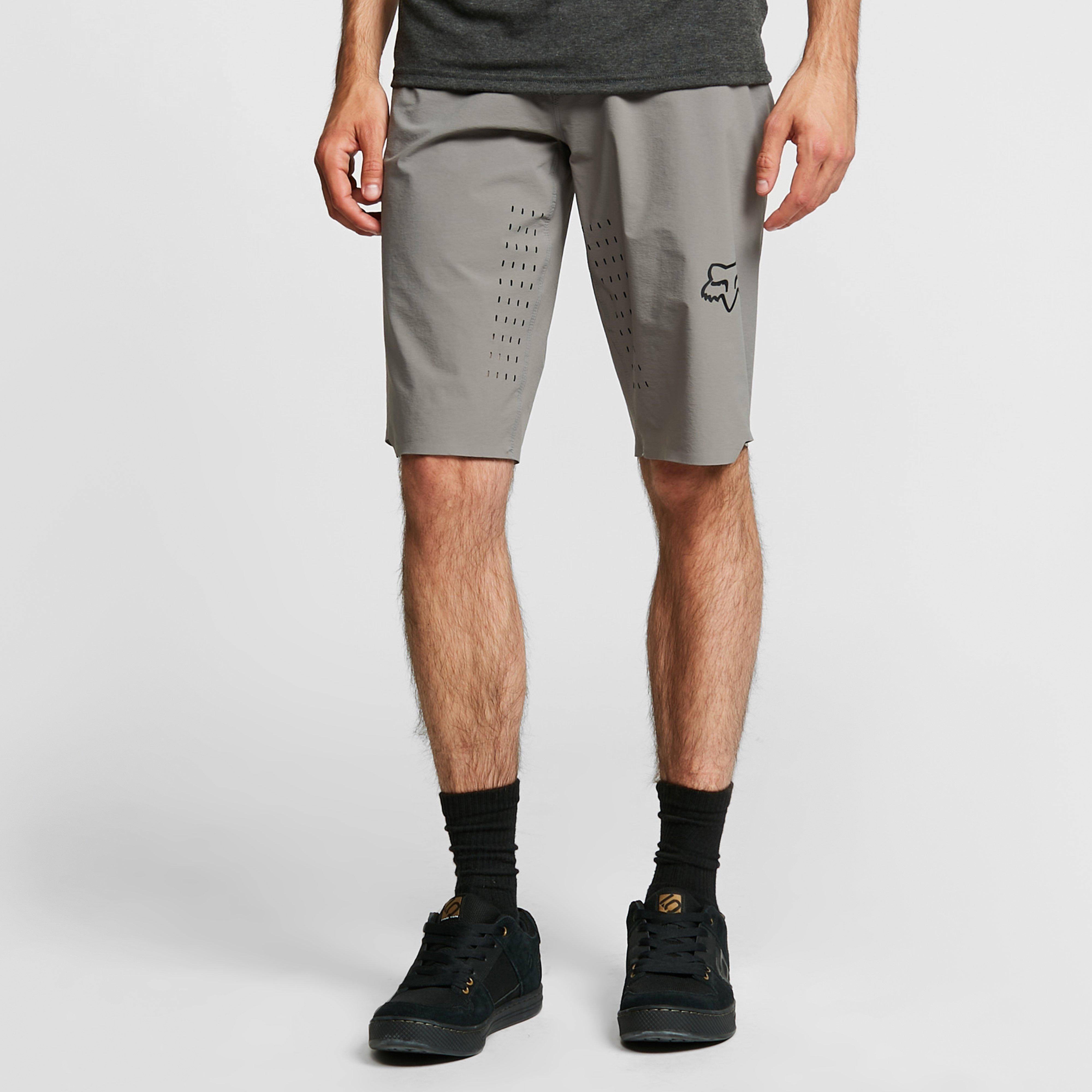 Men’s Flexair Mountain Bike Shorts – Grey R Men’s Flexair Mountain Bike Shorts – Grey R