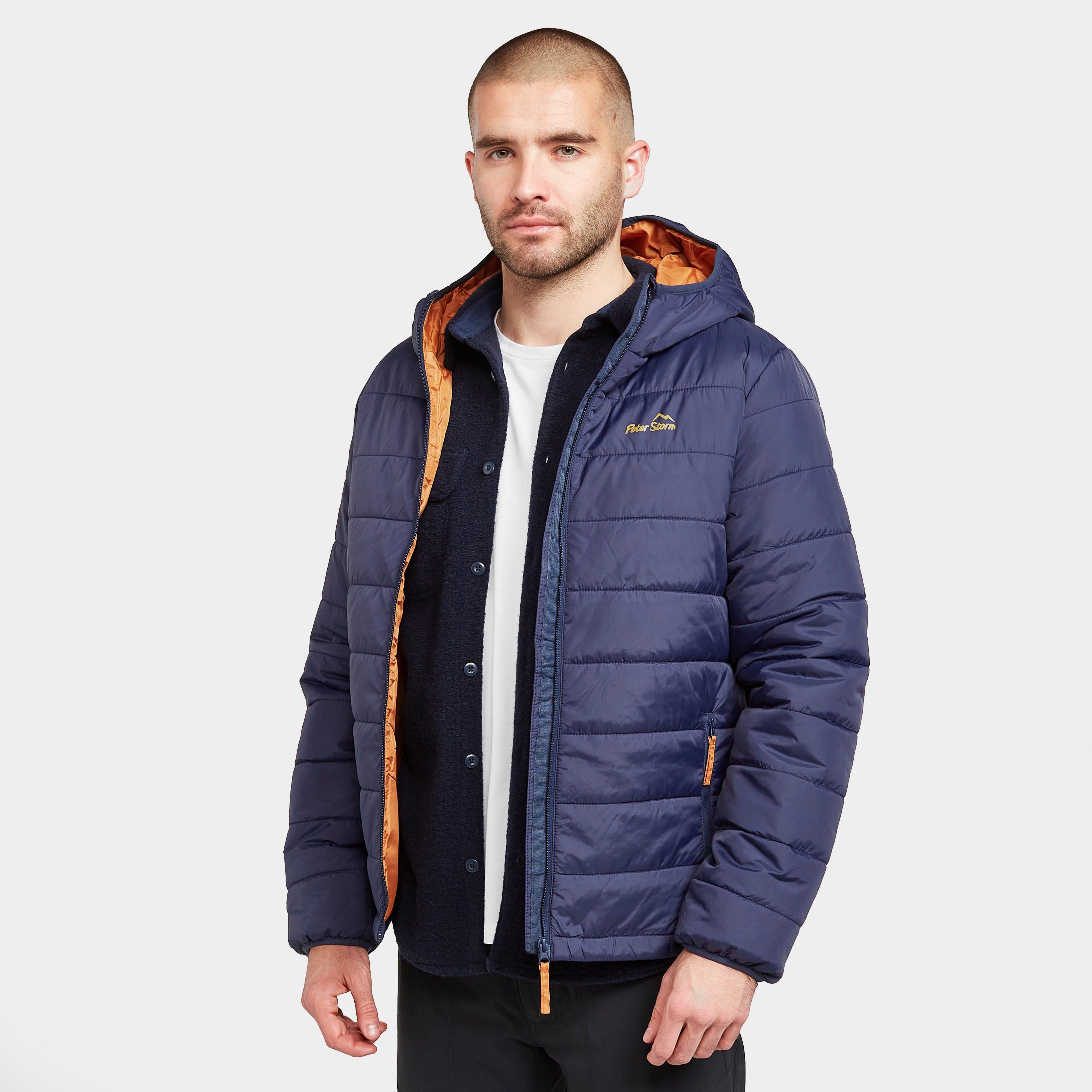 Men’s Blisco Insulated Jacket Men’s Blisco Insulated Jacket