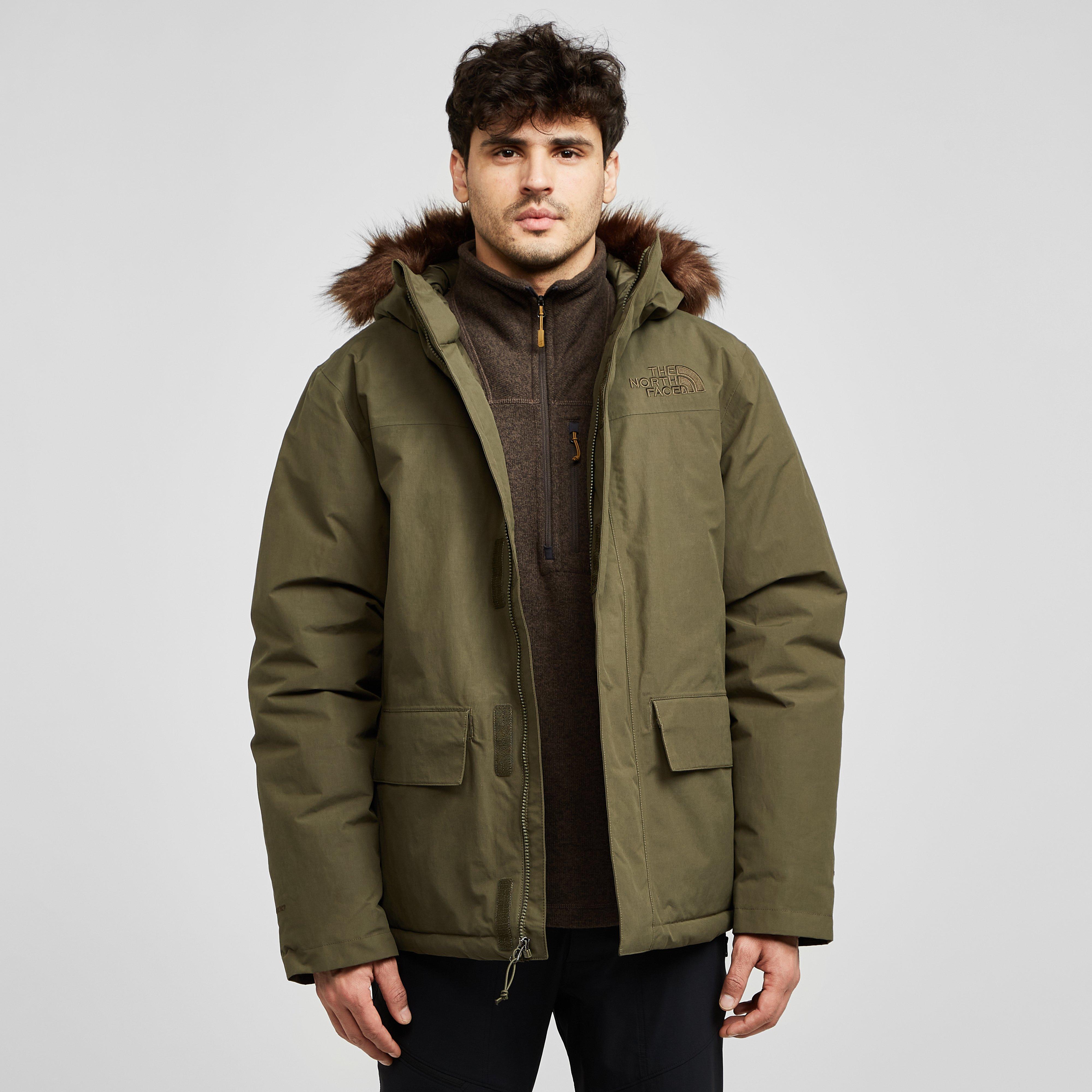Men’s Arctic Parka Men’s Arctic Parka
