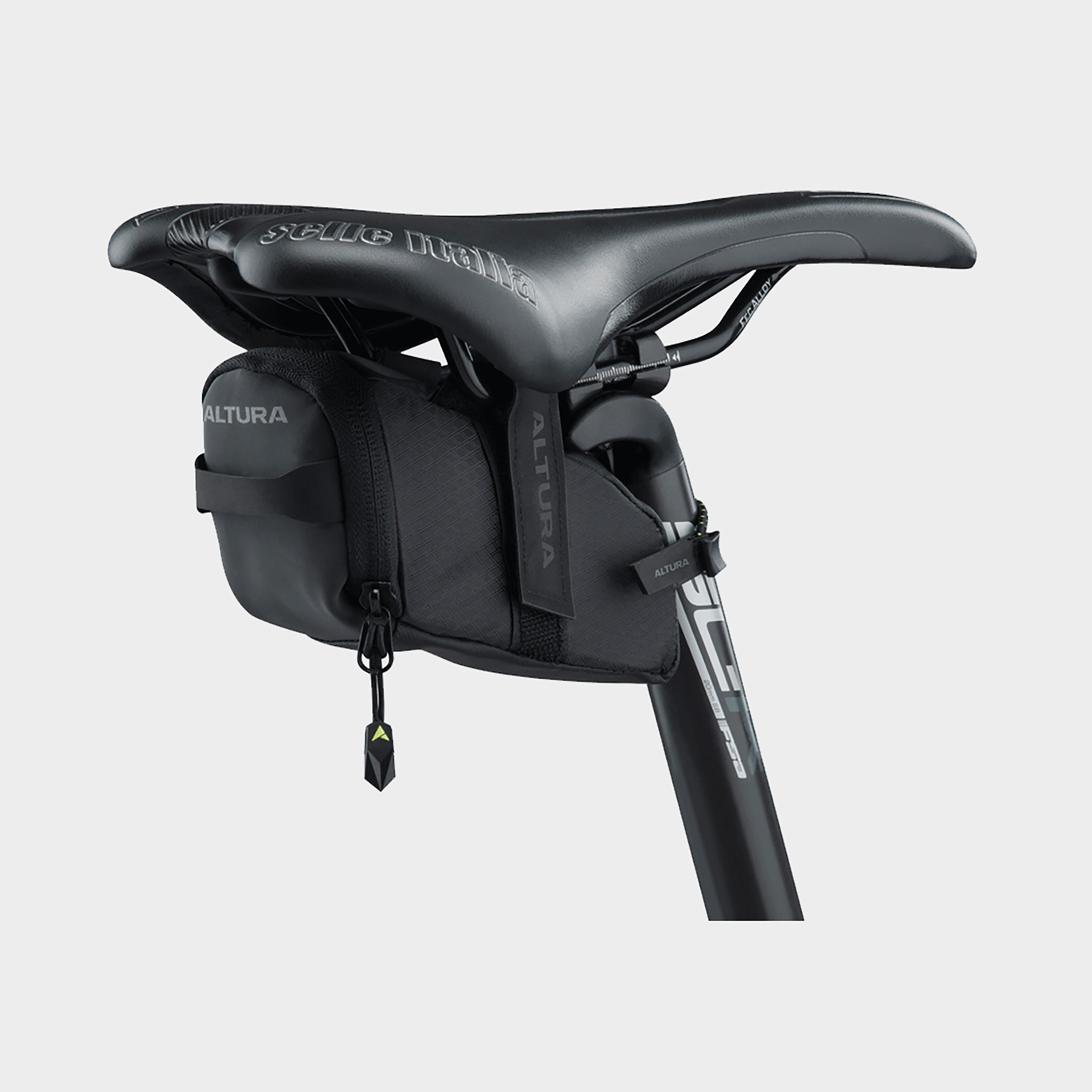 Night Vision Road Saddle Bag Small – Black OS Night Vision Road Saddle Bag Small – Black OS