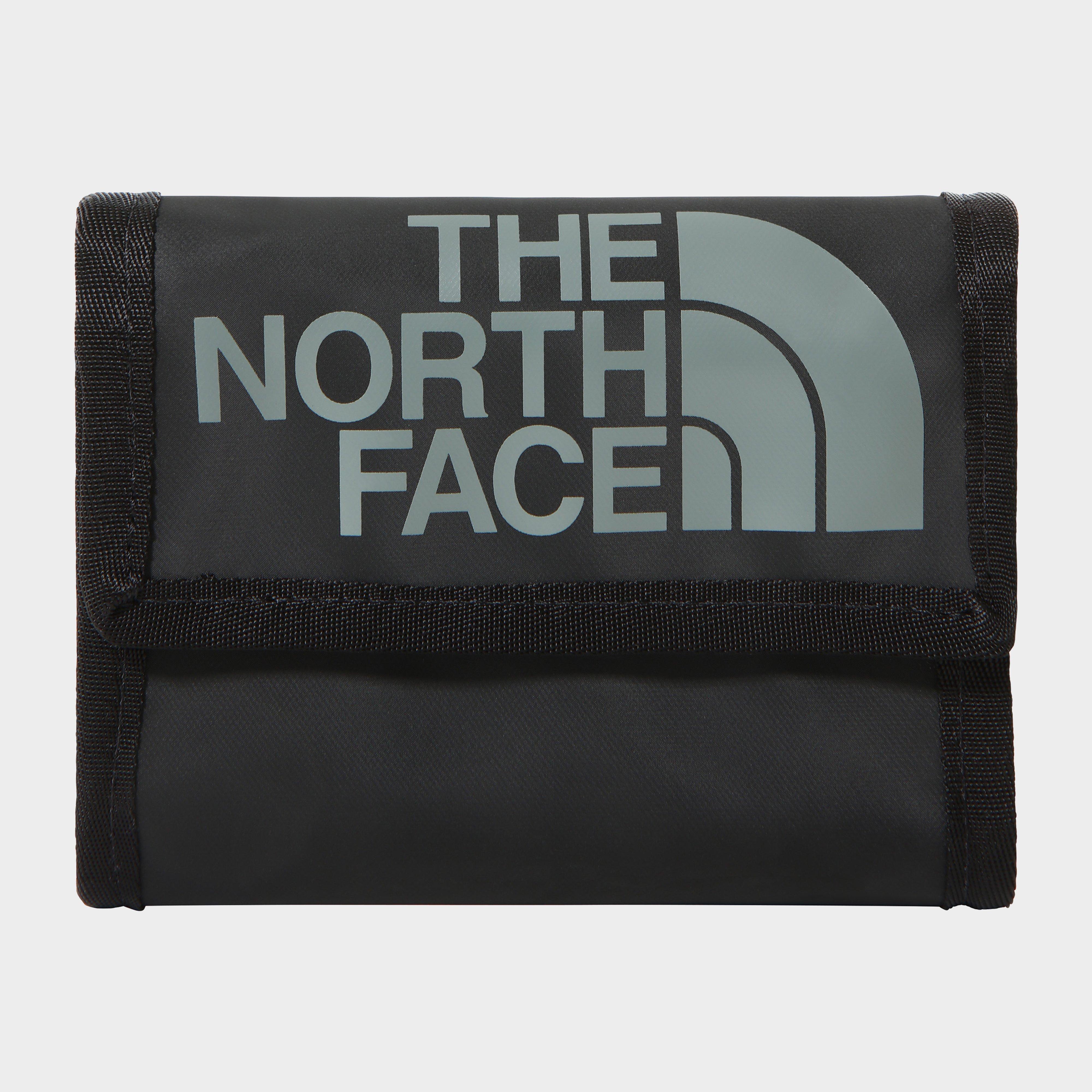 Base Camp Wallet – Black One Size
