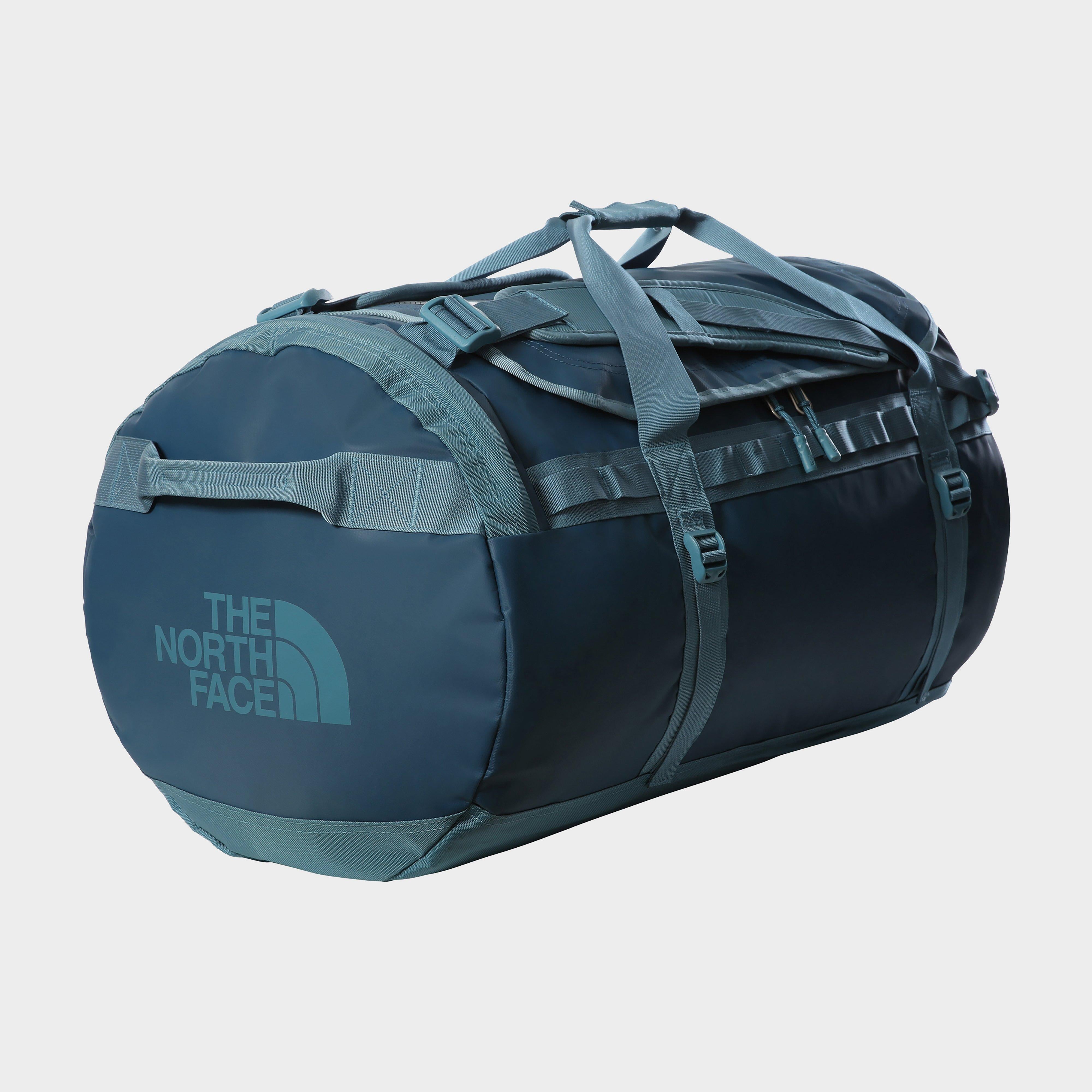 Base Camp Duffel Bag Large – Blue One Size Base Camp Duffel Bag Large – Blue One Size