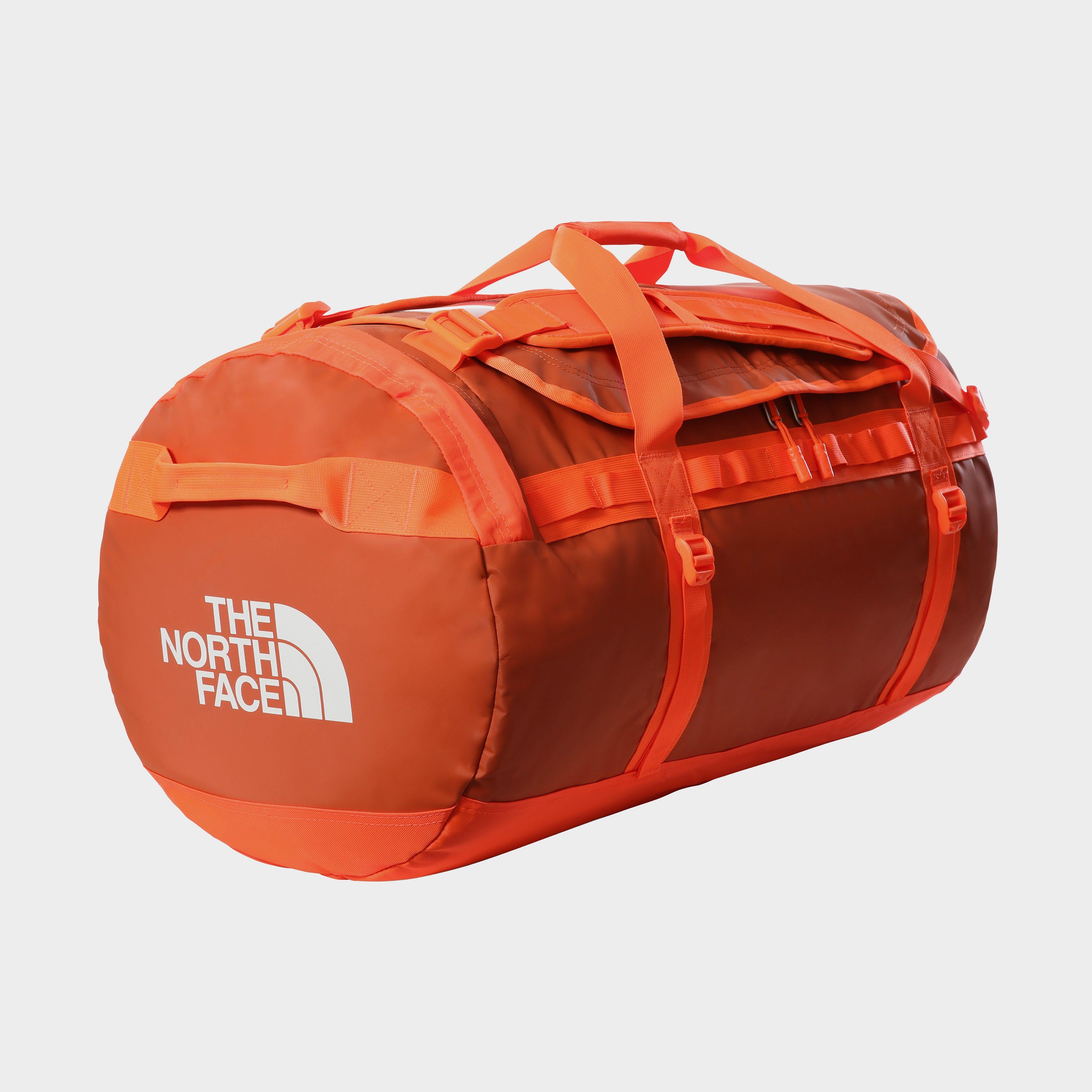 Base Camp Duffel Bag Large – Orange One Size Base Camp Duffel Bag Large – Orange One Size