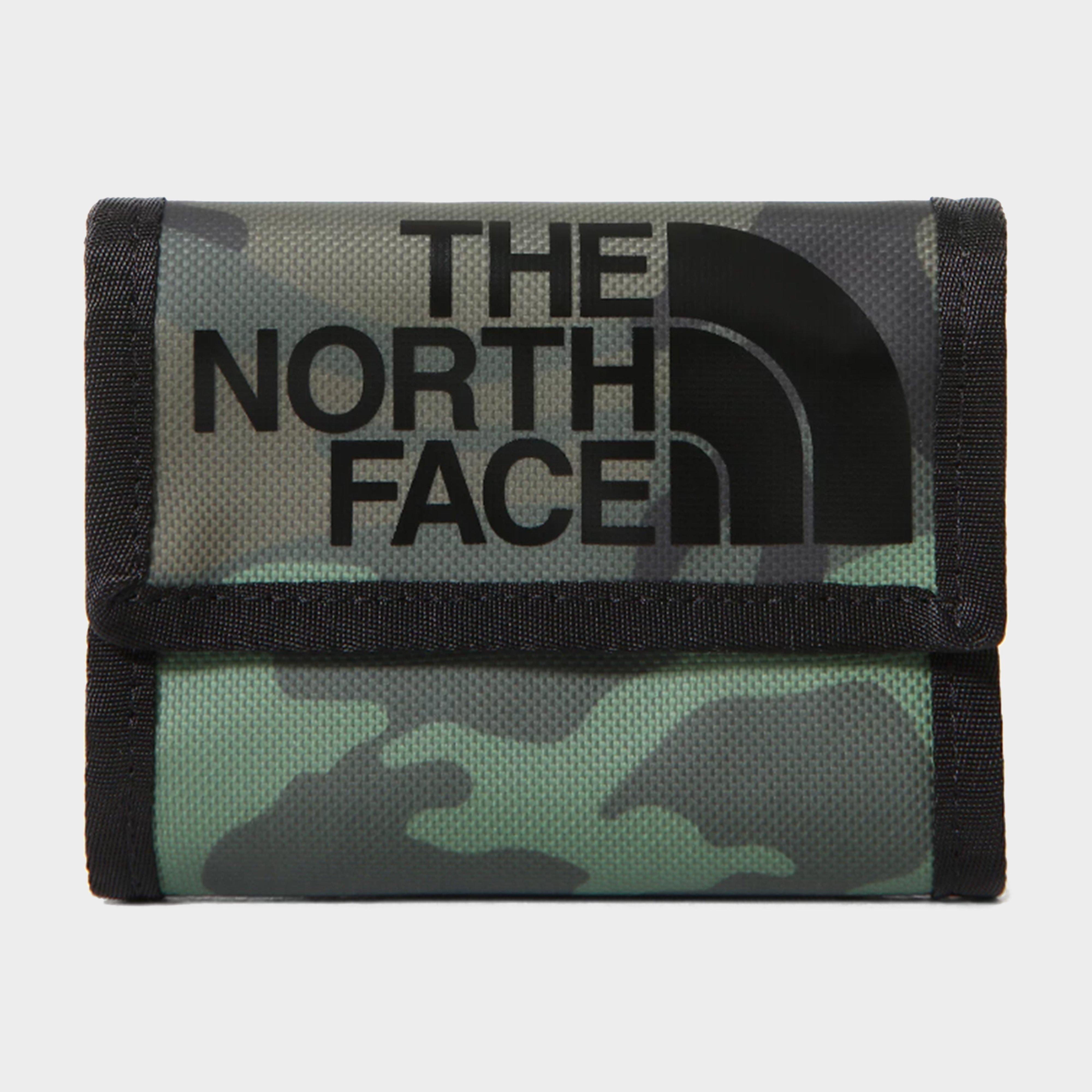 Base Camp Wallet – Green One Size
