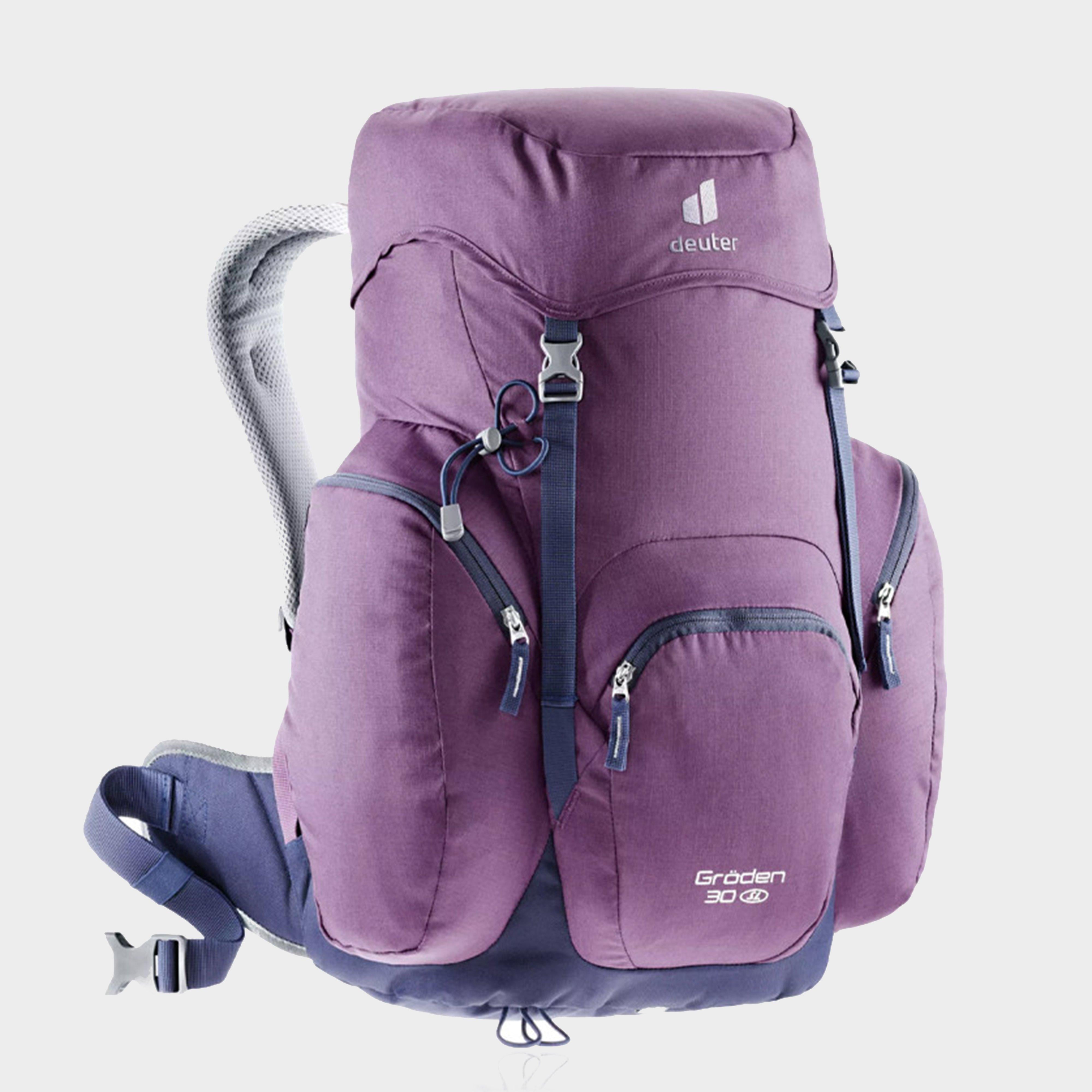 Gröden SL Backpack – Purple One Size Gröden SL Backpack – Purple One Size