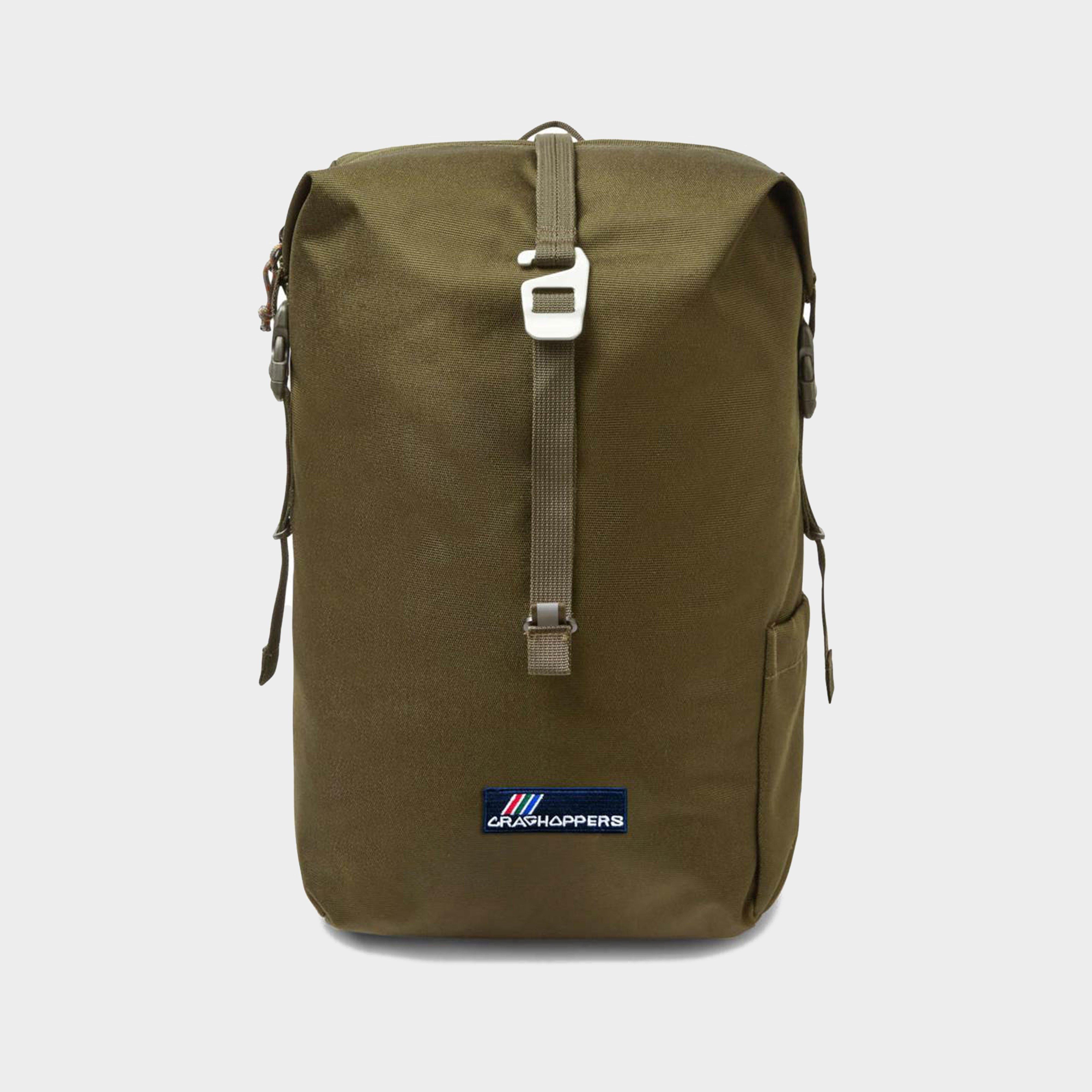 L Kiwi Classic Rolltop Backpack – Khaki One Size L Kiwi Classic Rolltop Backpack – Khaki One Size