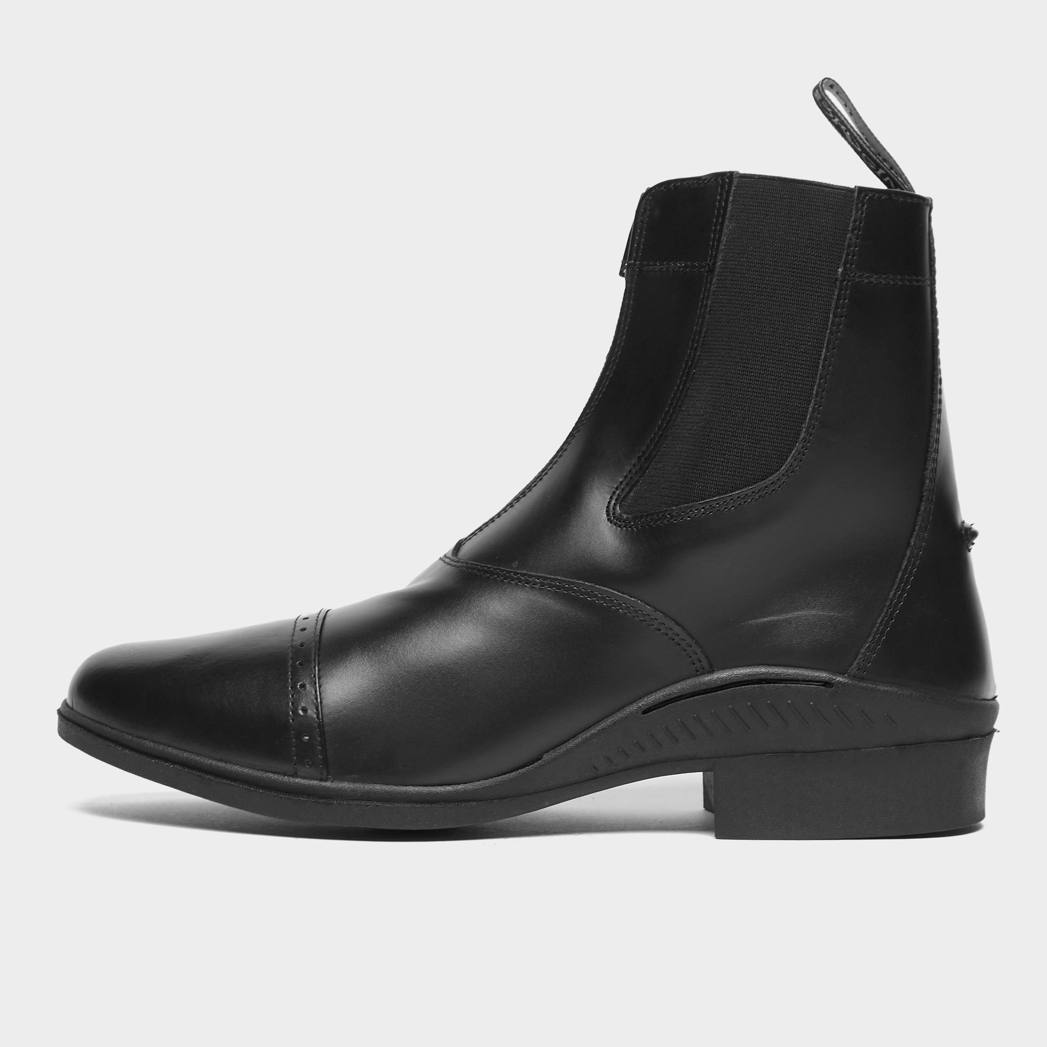 Men’s Tivoli Front Zip Jodhpur Boots Men’s Tivoli Front Zip Jodhpur Boots