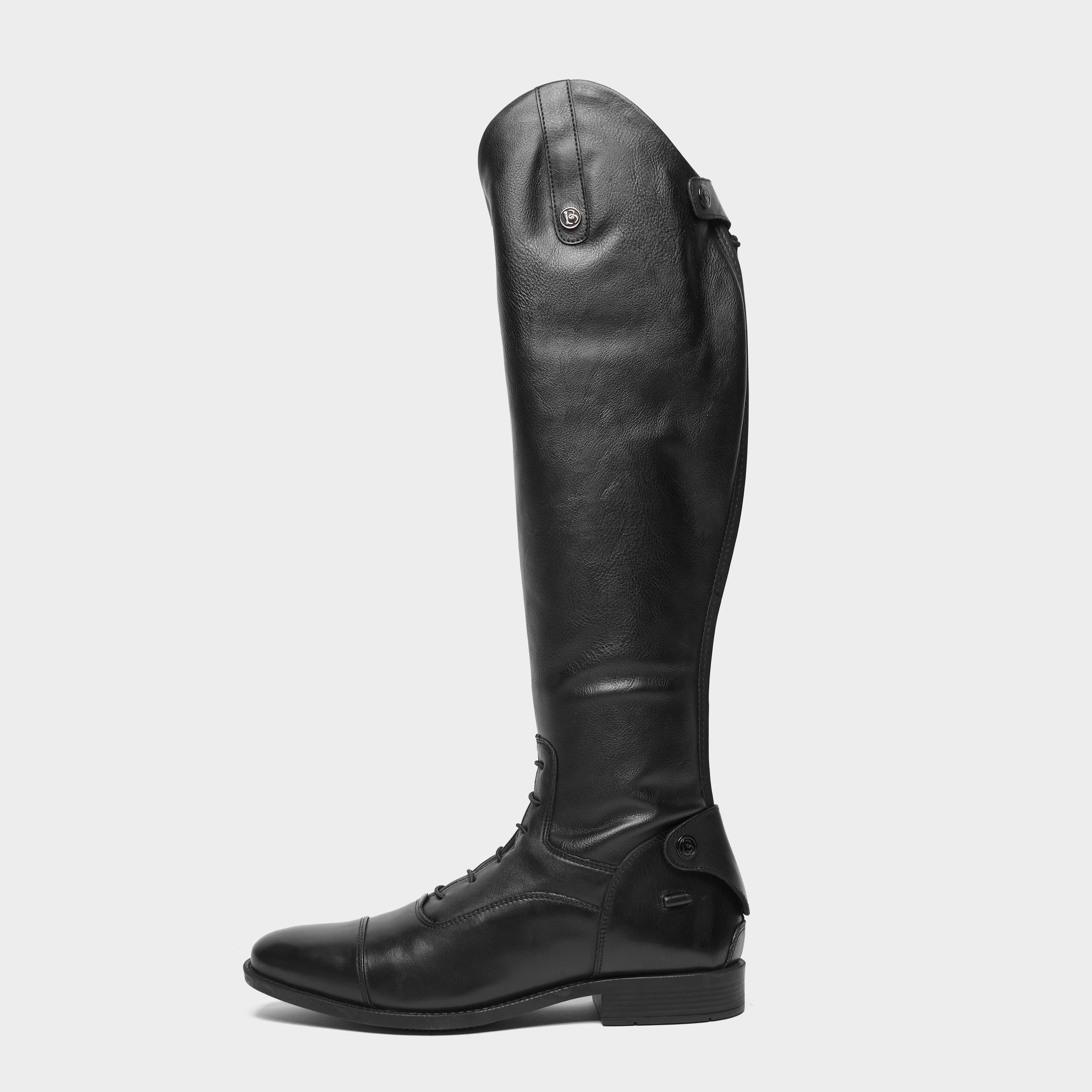 Men’s Como V Riding Boots – Black REG REG Men’s Como V Riding Boots – Black REG REG