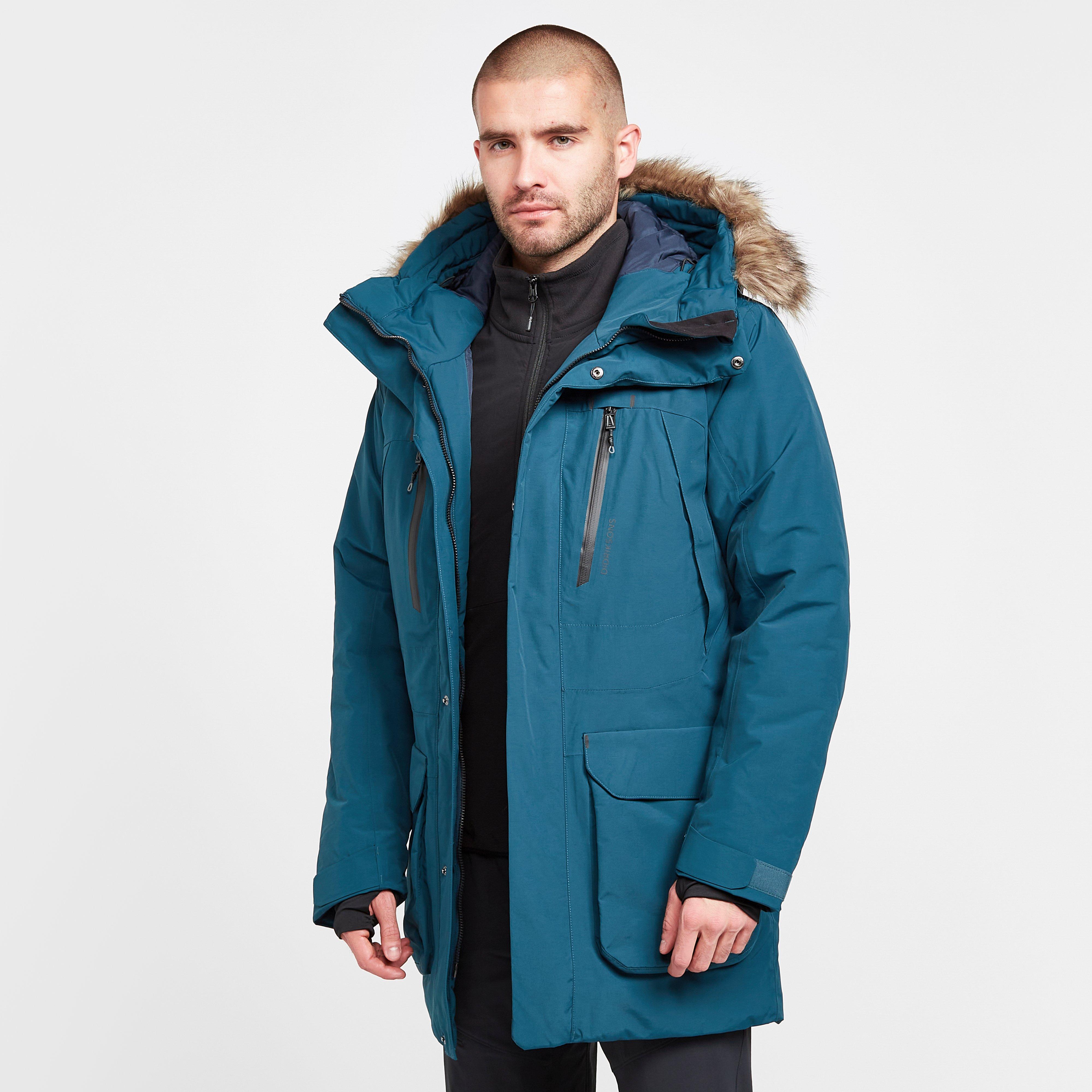 Men’s Marco II Parka Jacket Men’s Marco II Parka Jacket