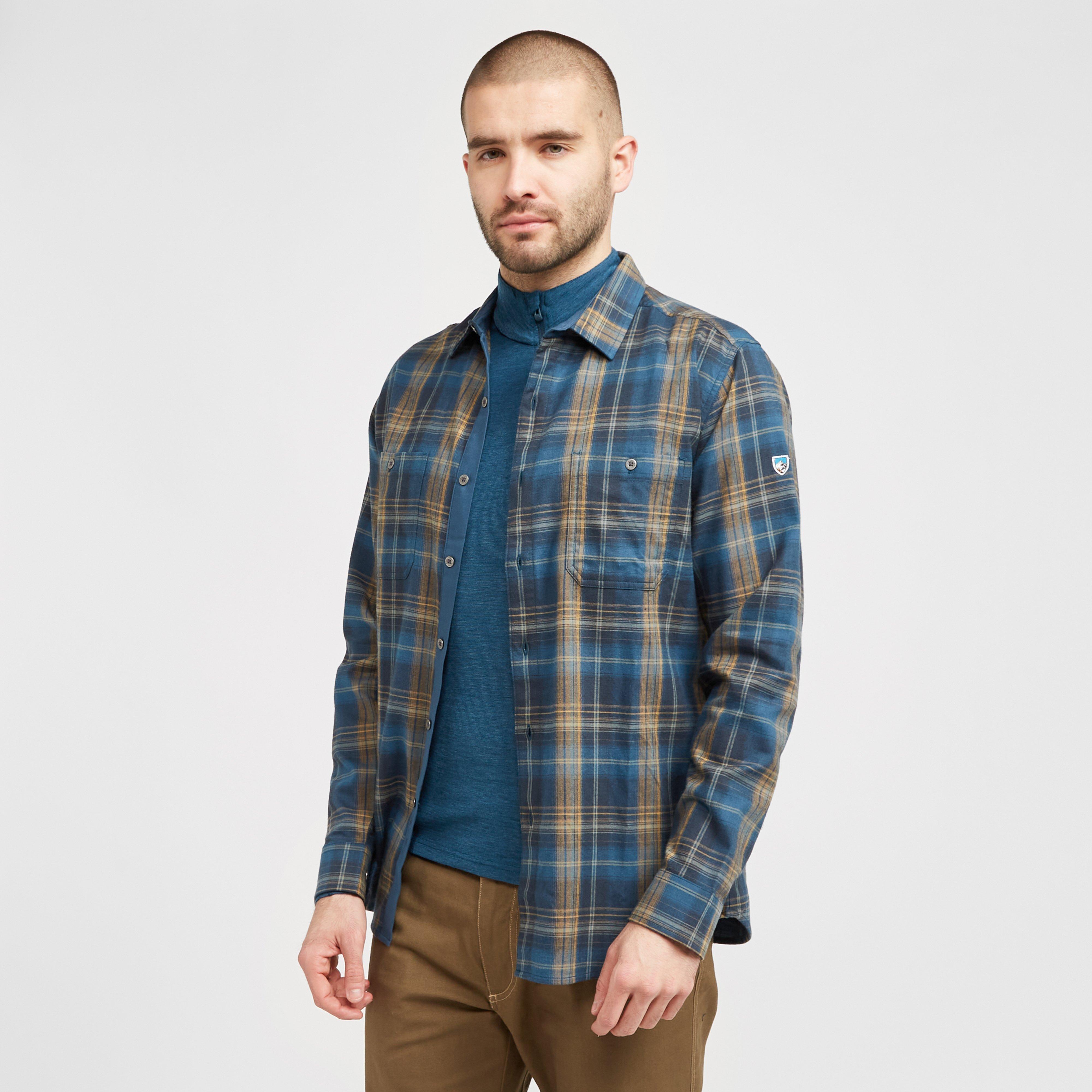 Men’s Fugitive Long Sleeve Shirt