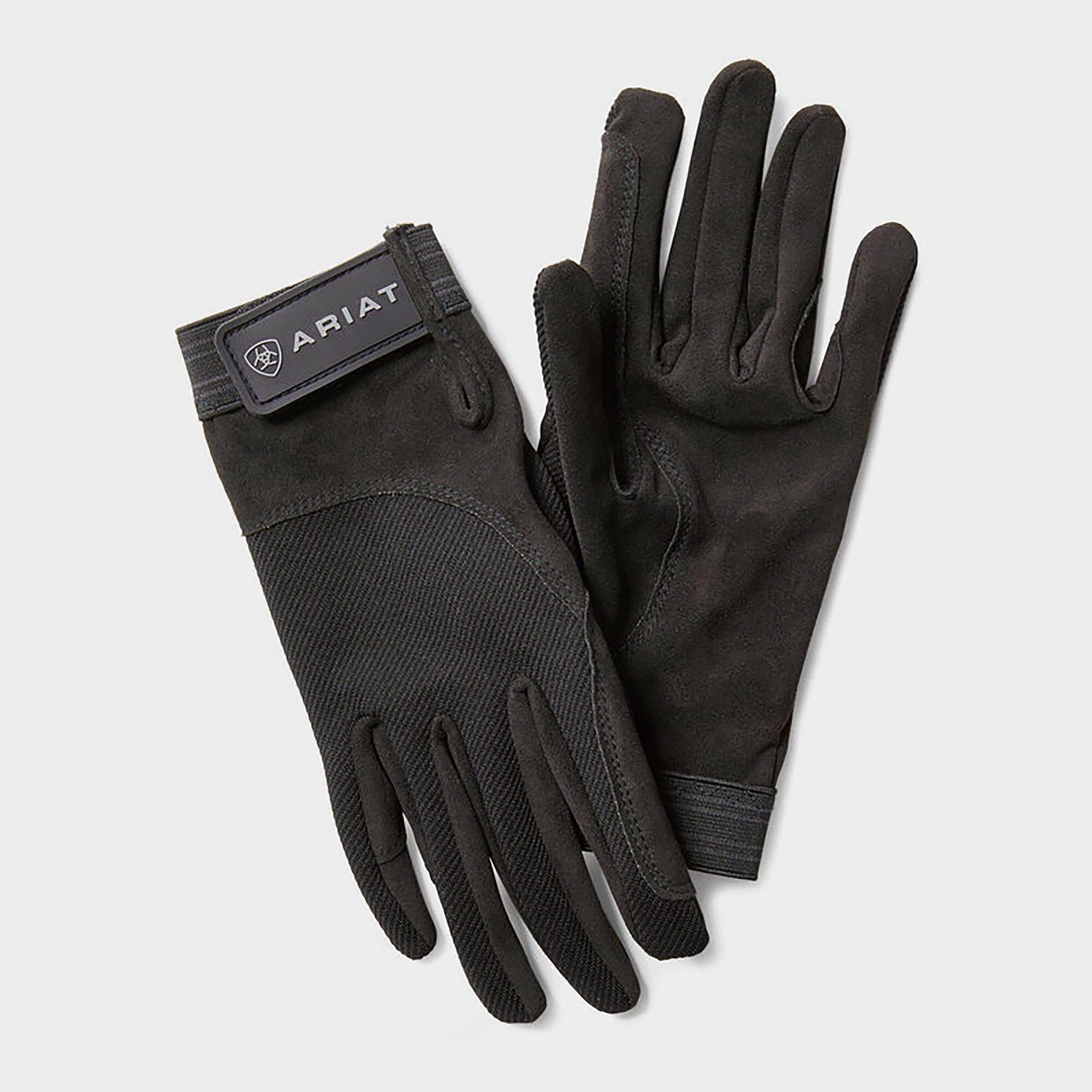 Tek Grip Gloves Black Tek Grip Gloves Black
