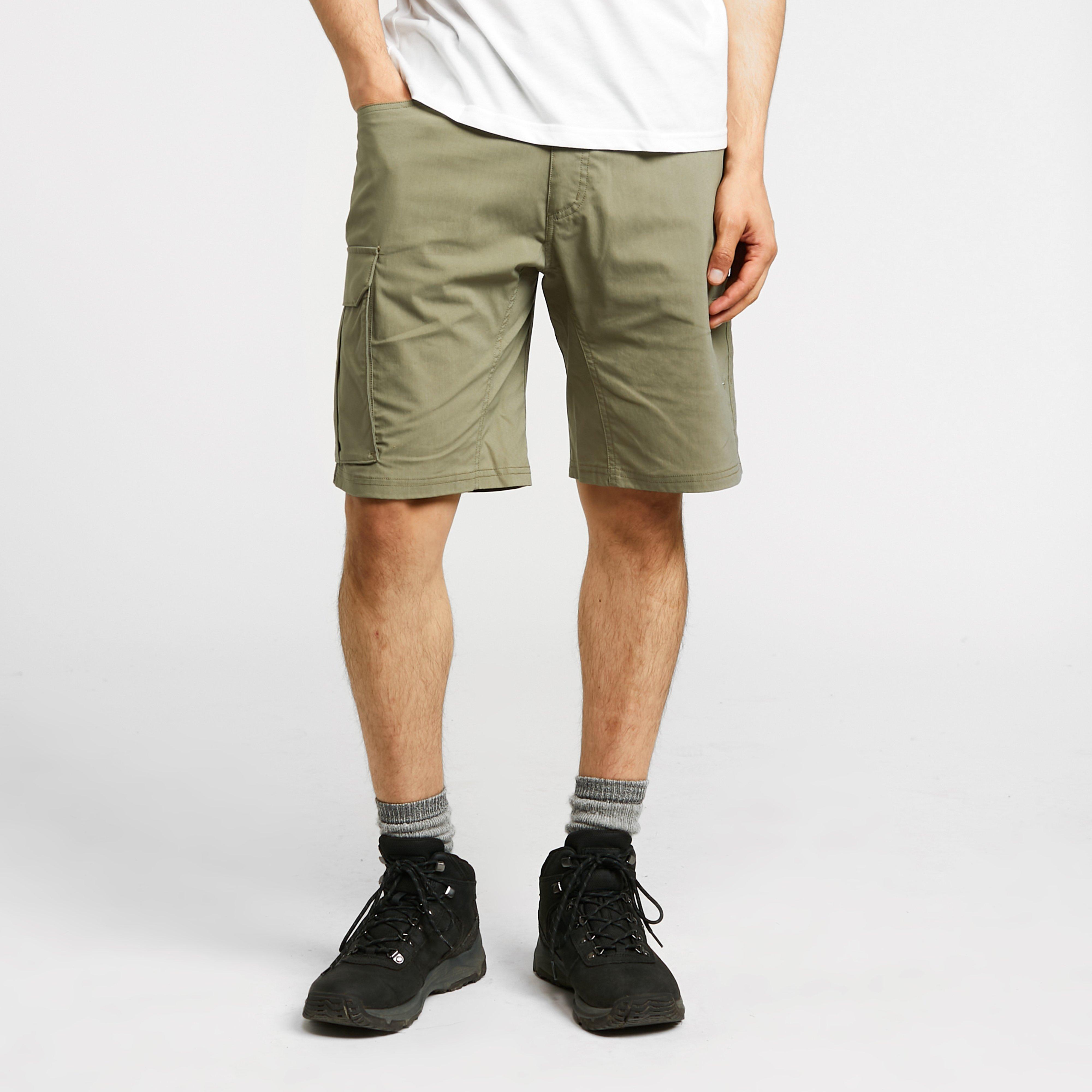 Men’s Wayfinder Active Tech Shorts – Green R Men’s Wayfinder Active Tech Shorts – Green R