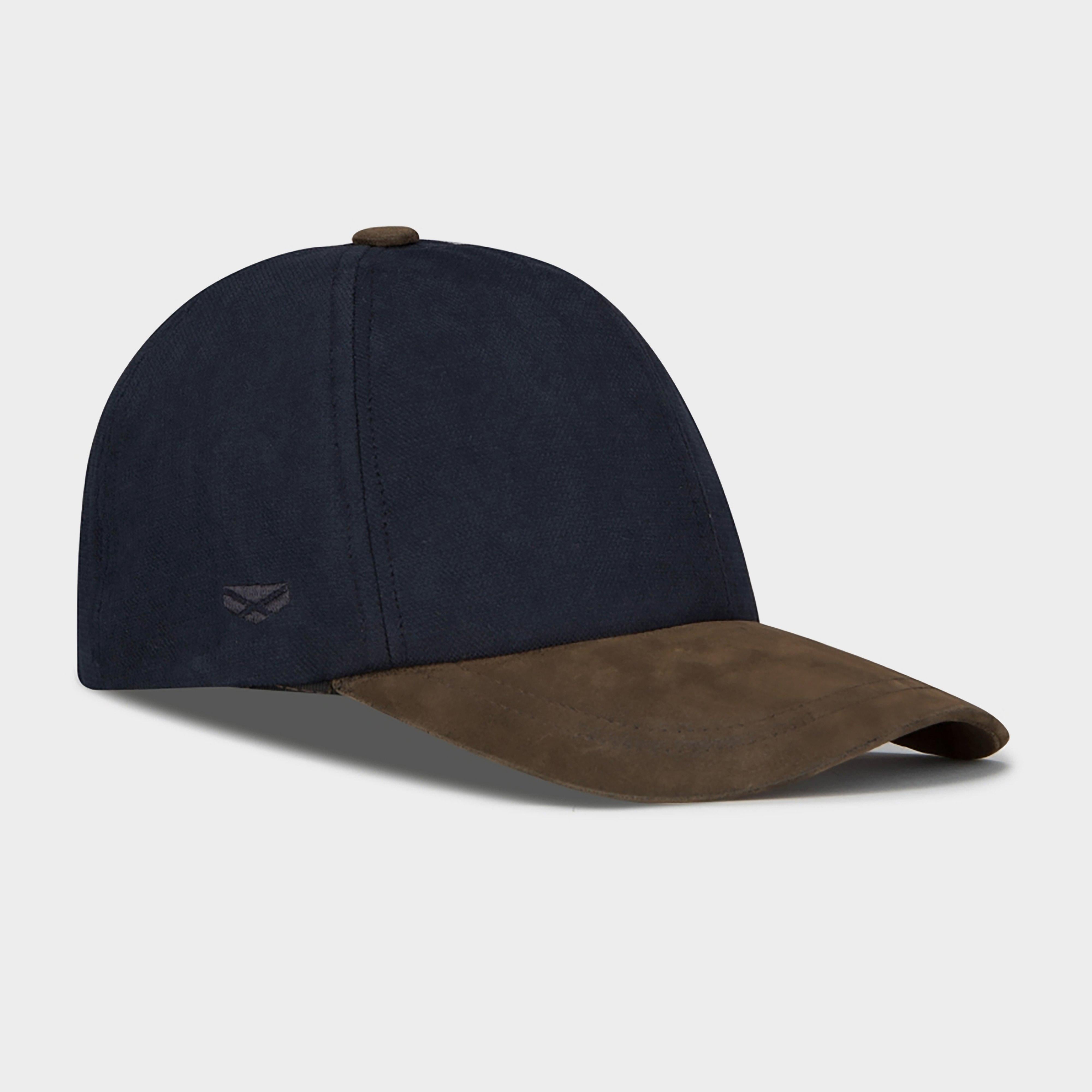 Struther Waterproof Baseball Cap – Navy One Size Struther Waterproof Baseball Cap – Navy One Size