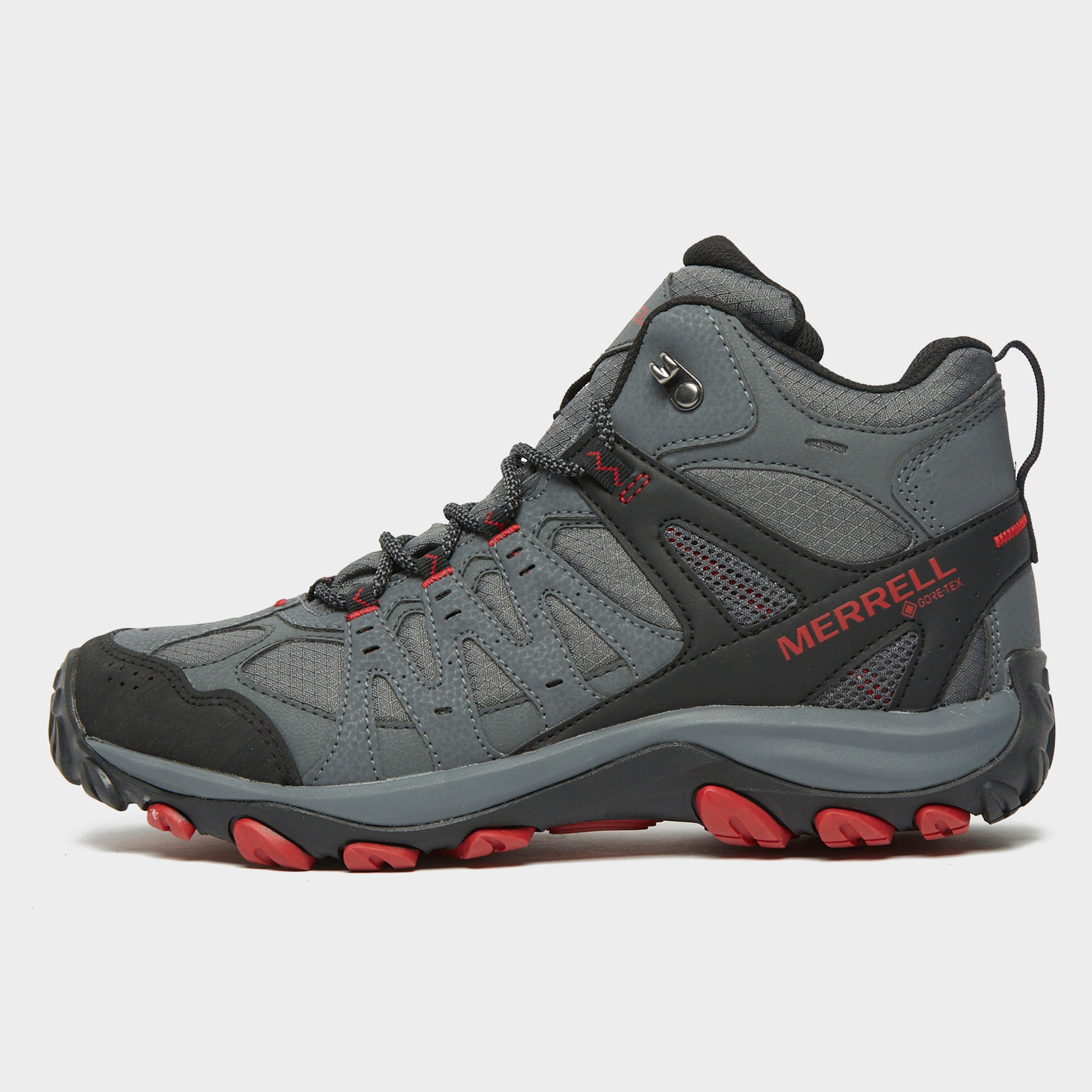 Men’s Accentor GORE-TEX® Mid Boots Men’s Accentor GORE-TEX® Mid Boots