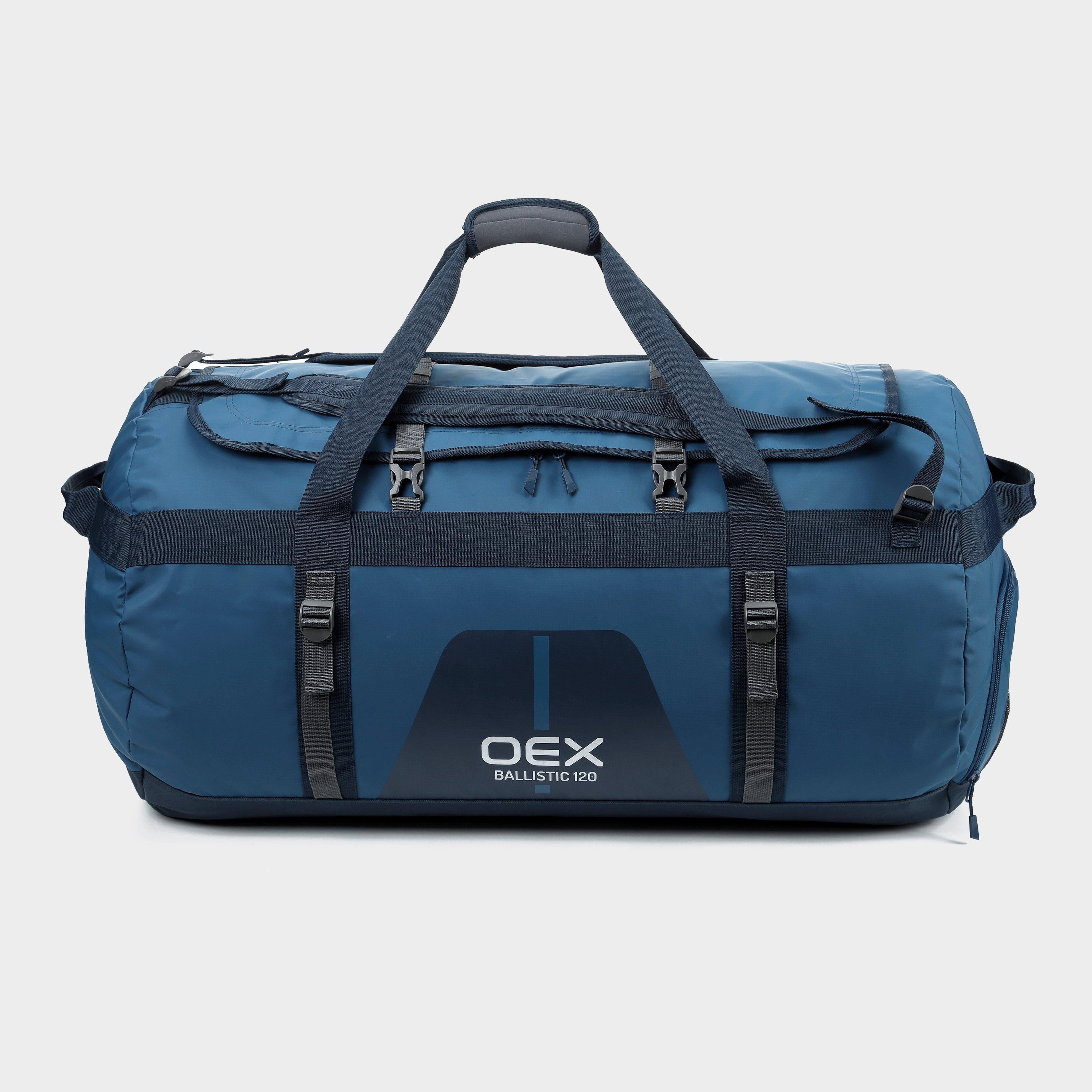 Ballistic L Cargo Bag – Navy One Size Ballistic L Cargo Bag – Navy One Size