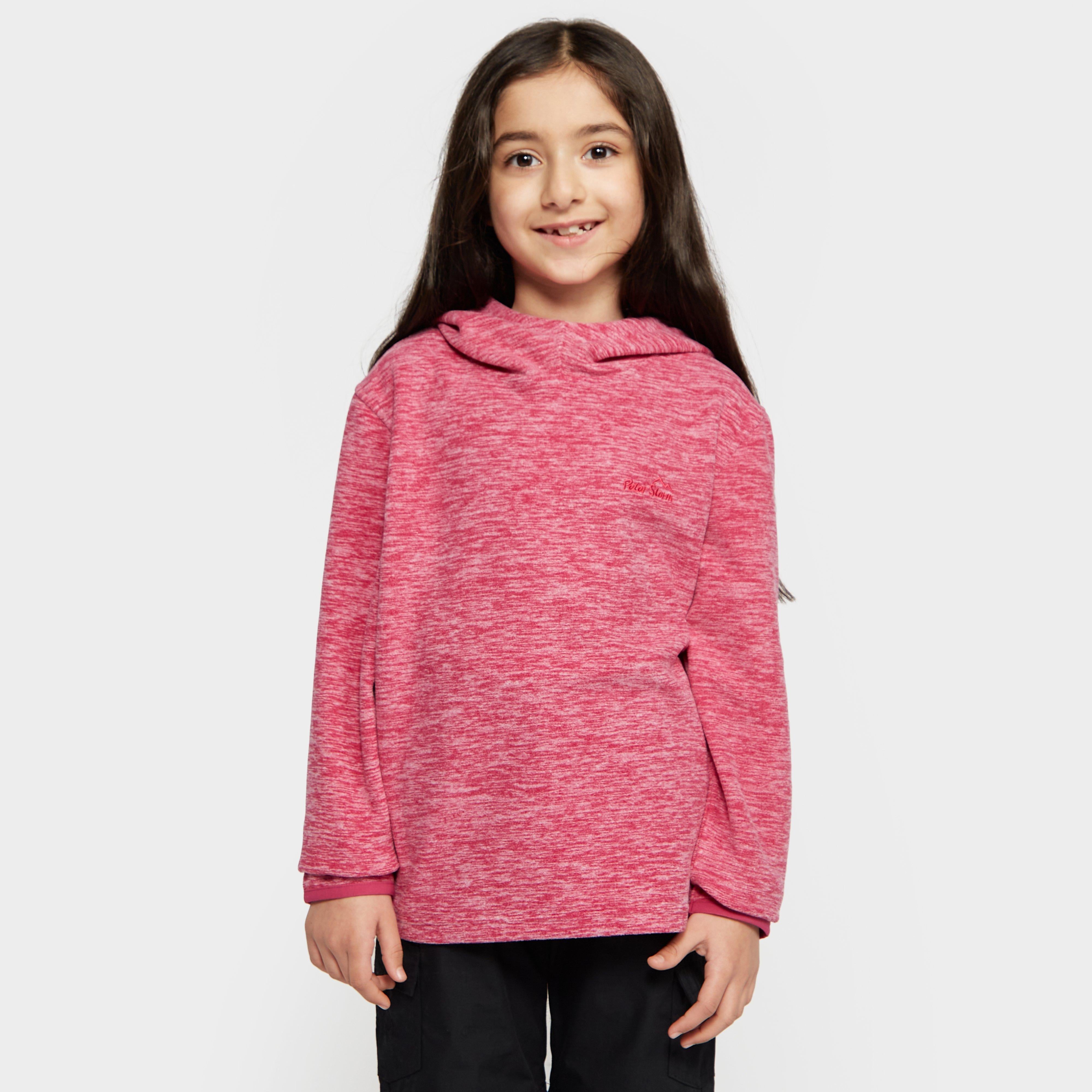 Kids’ Marley Hoodie – Pink -Y Kids’ Marley Hoodie – Pink -Y