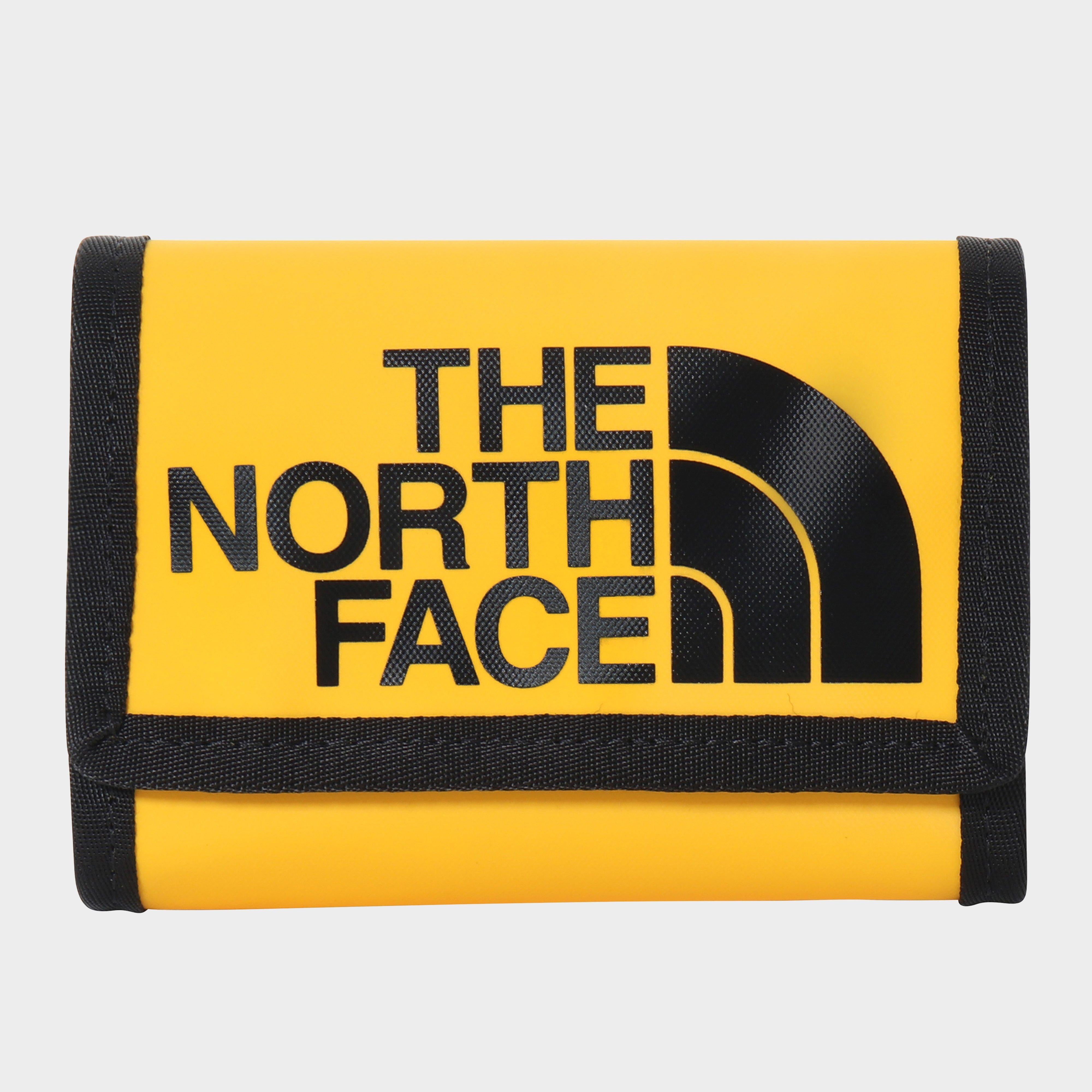 Base Camp Wallet – Yellow One Size