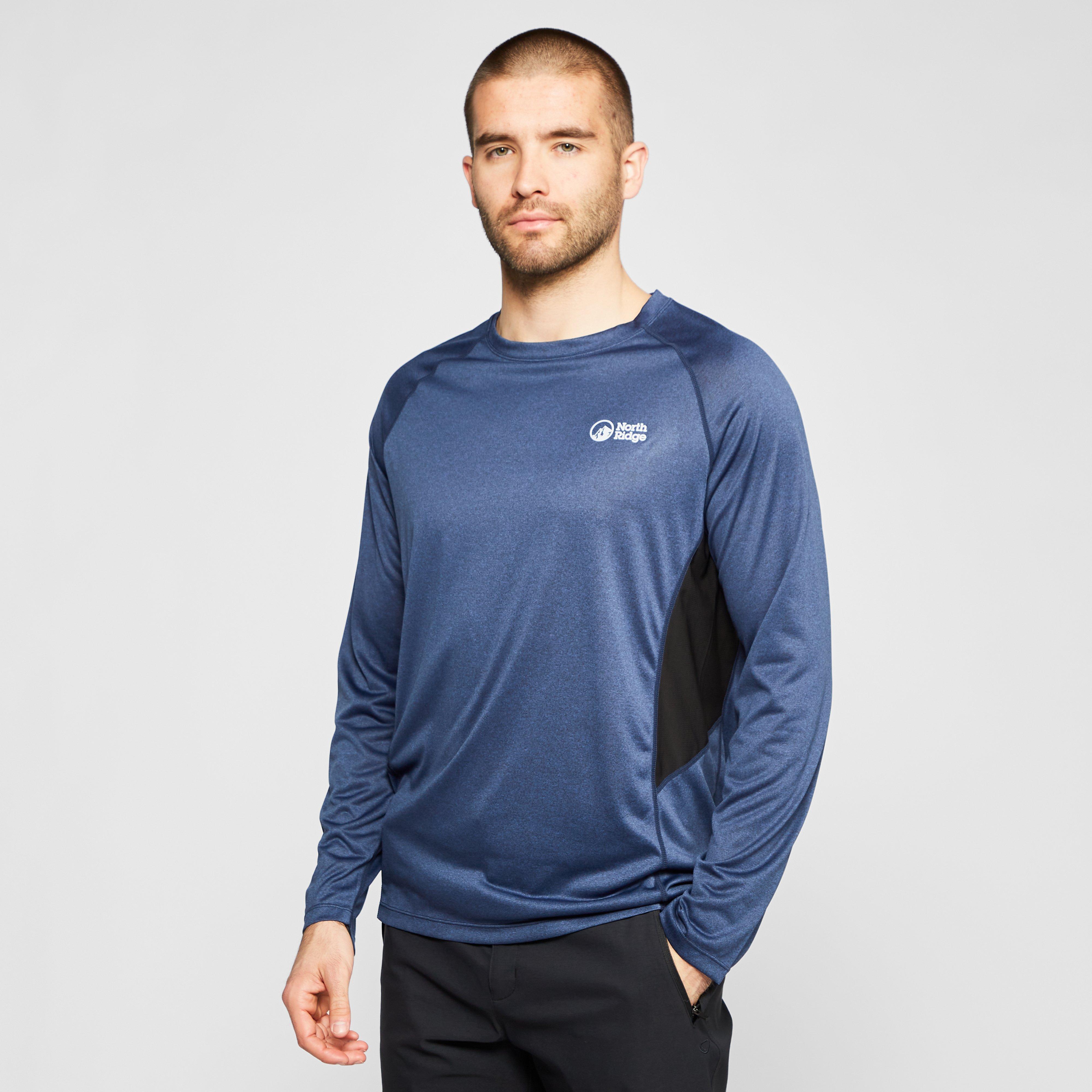 Men’s Resistance Long Sleeve Baselayer Top Men’s Resistance Long Sleeve Baselayer Top