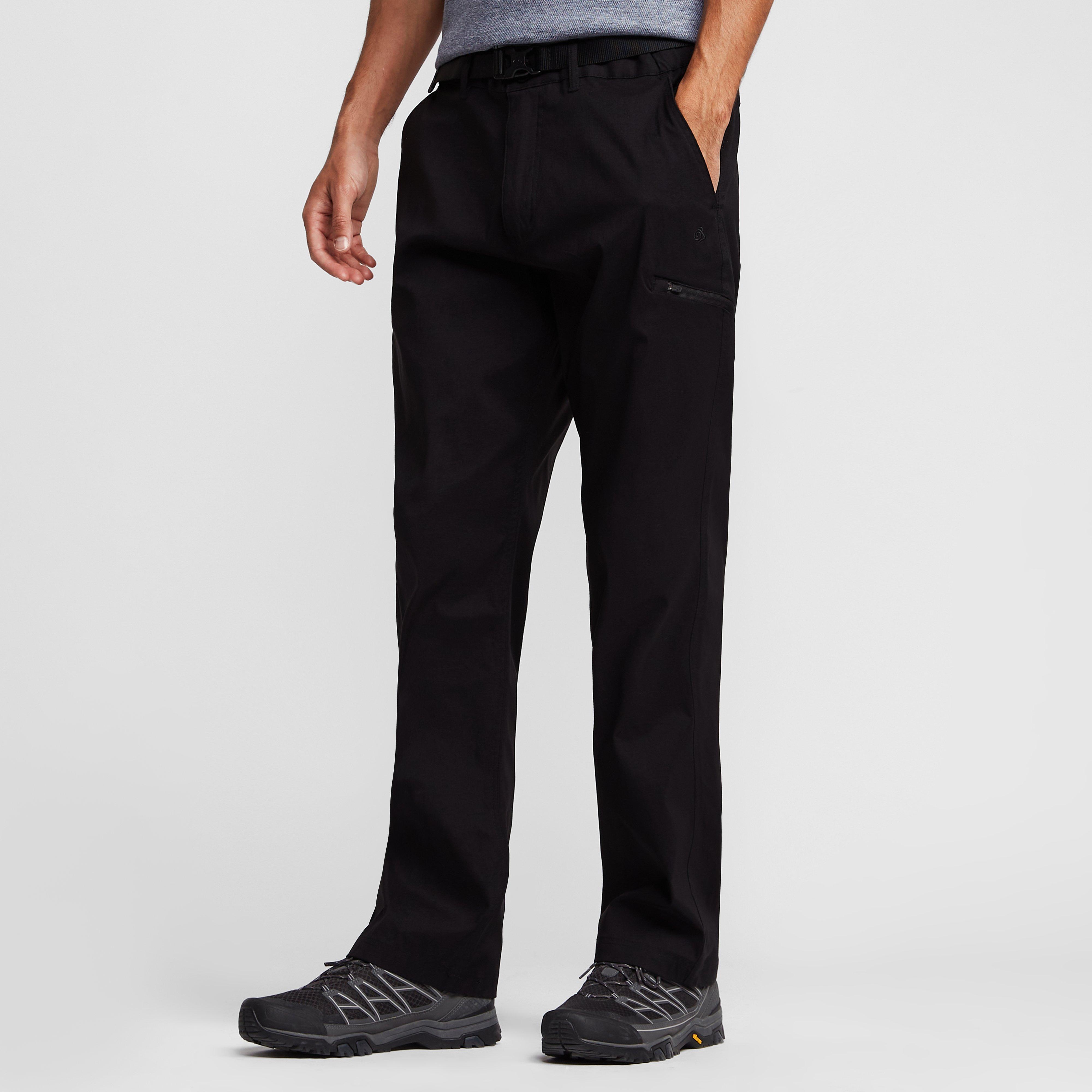 Men’s Kiwi Pro Trousers – Black L Men’s Kiwi Pro Trousers – Black L