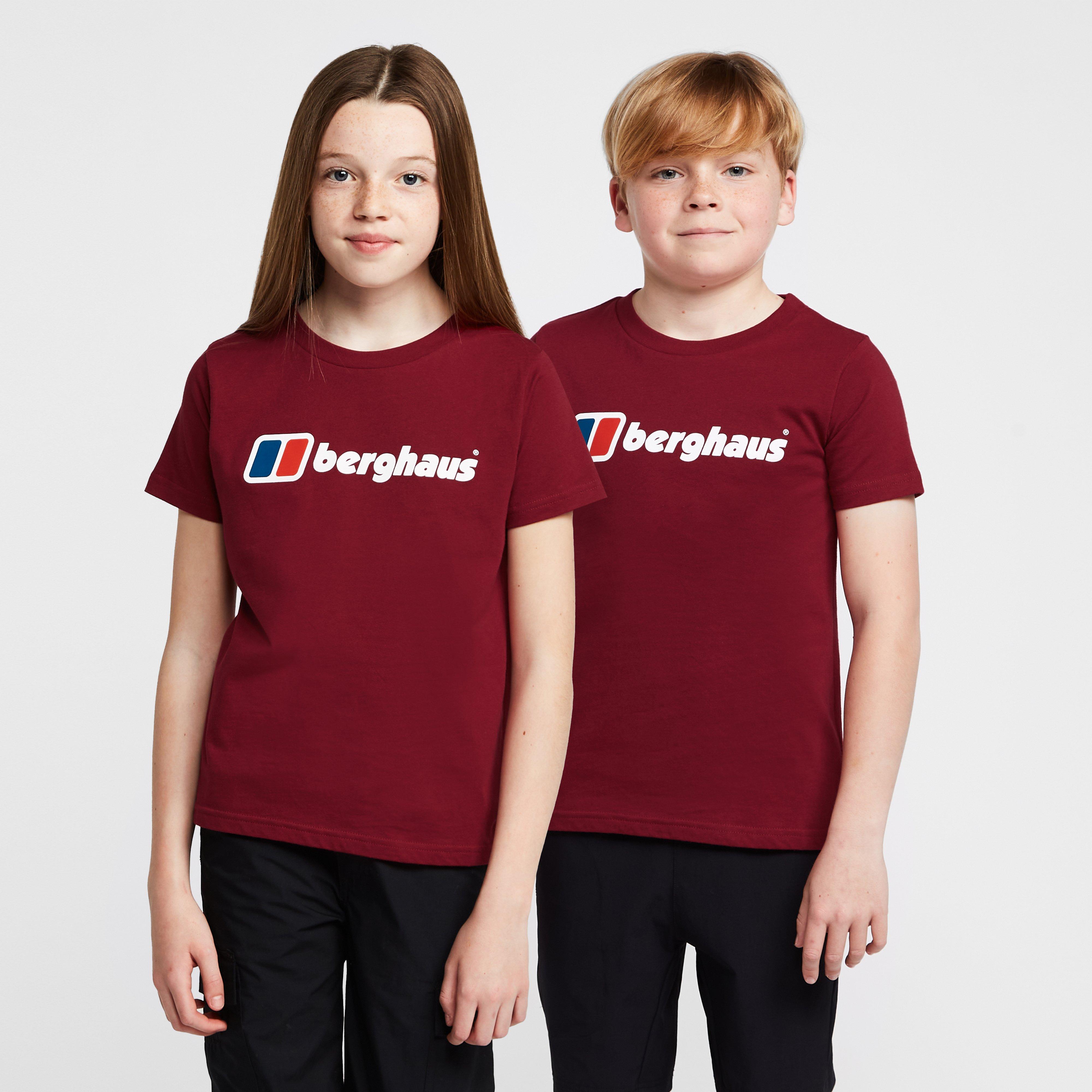 Kids Logo Shirt – Purple -YRS Kids Logo Shirt – Purple -YRS