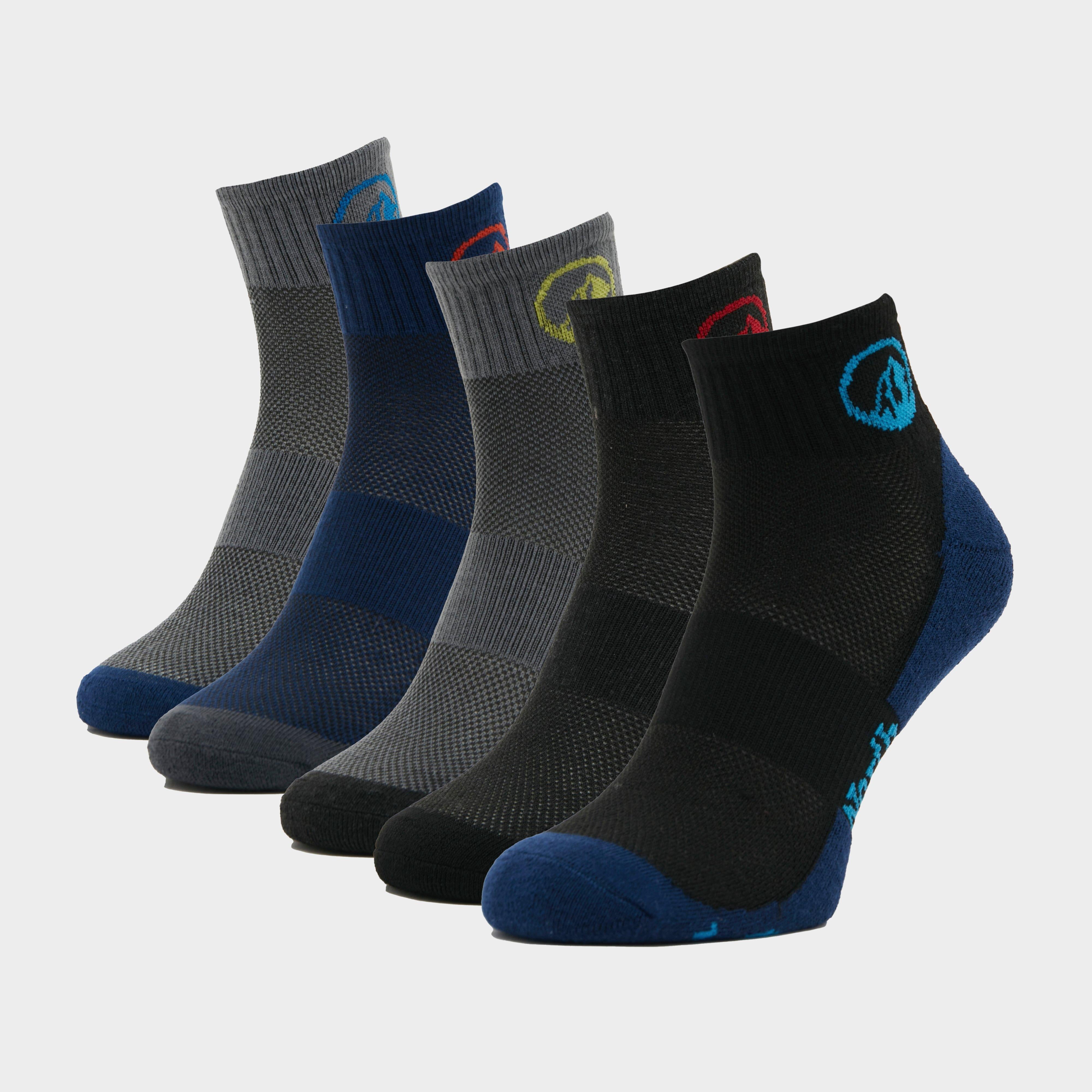Unisex Trail Running Socks Pack Unisex Trail Running Socks Pack