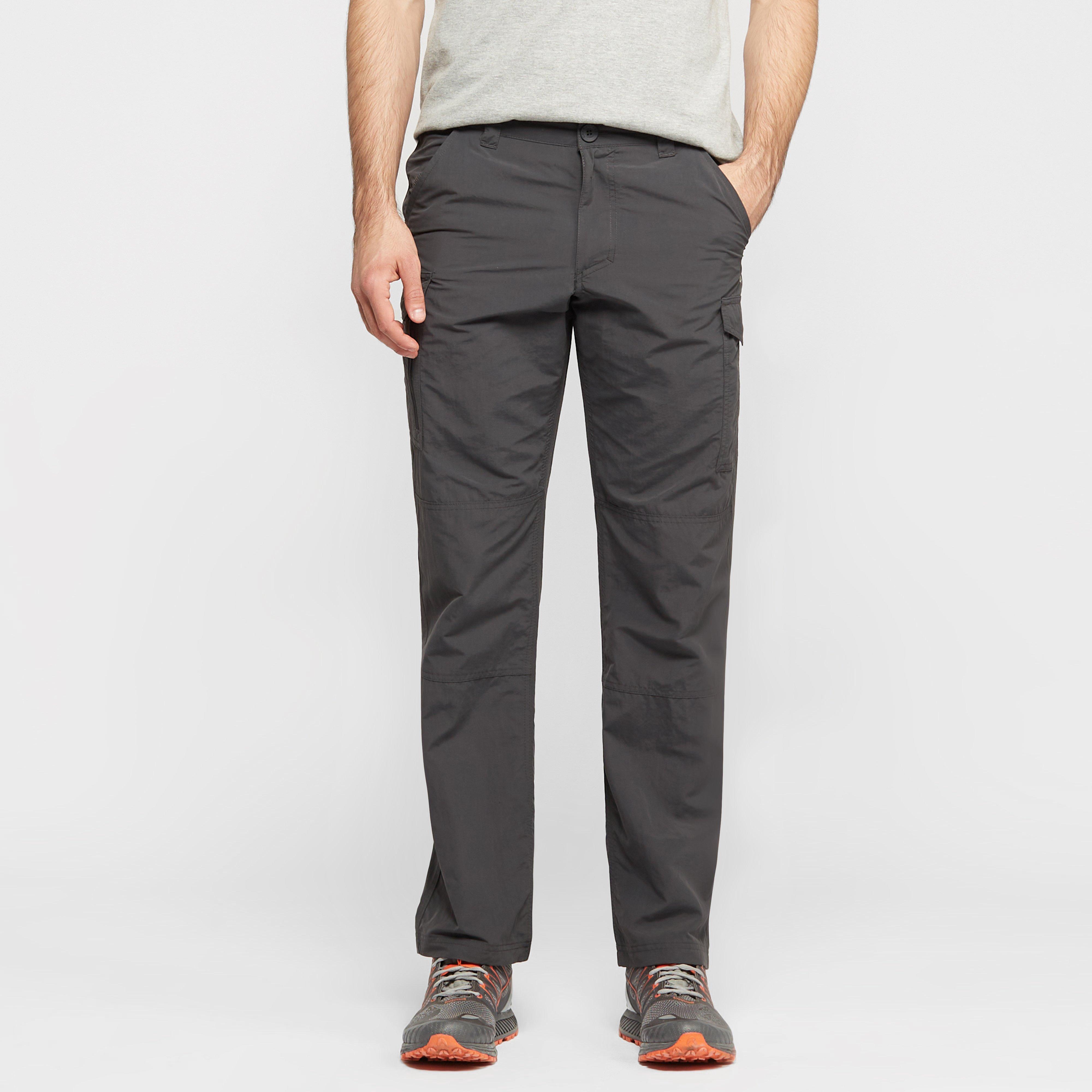 Men’s Nosilife Cargo II Trousers – Black S Men’s Nosilife Cargo II Trousers – Black S