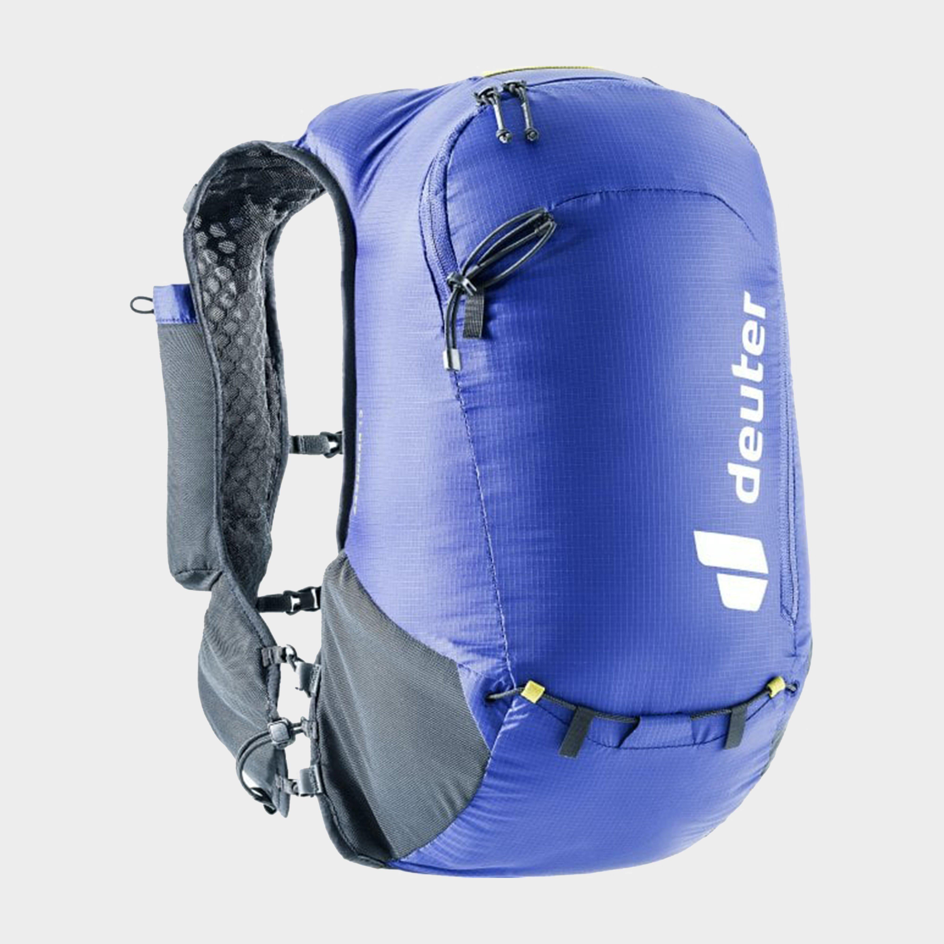 Ascender Backpack – Blue One Size Ascender Backpack – Blue One Size