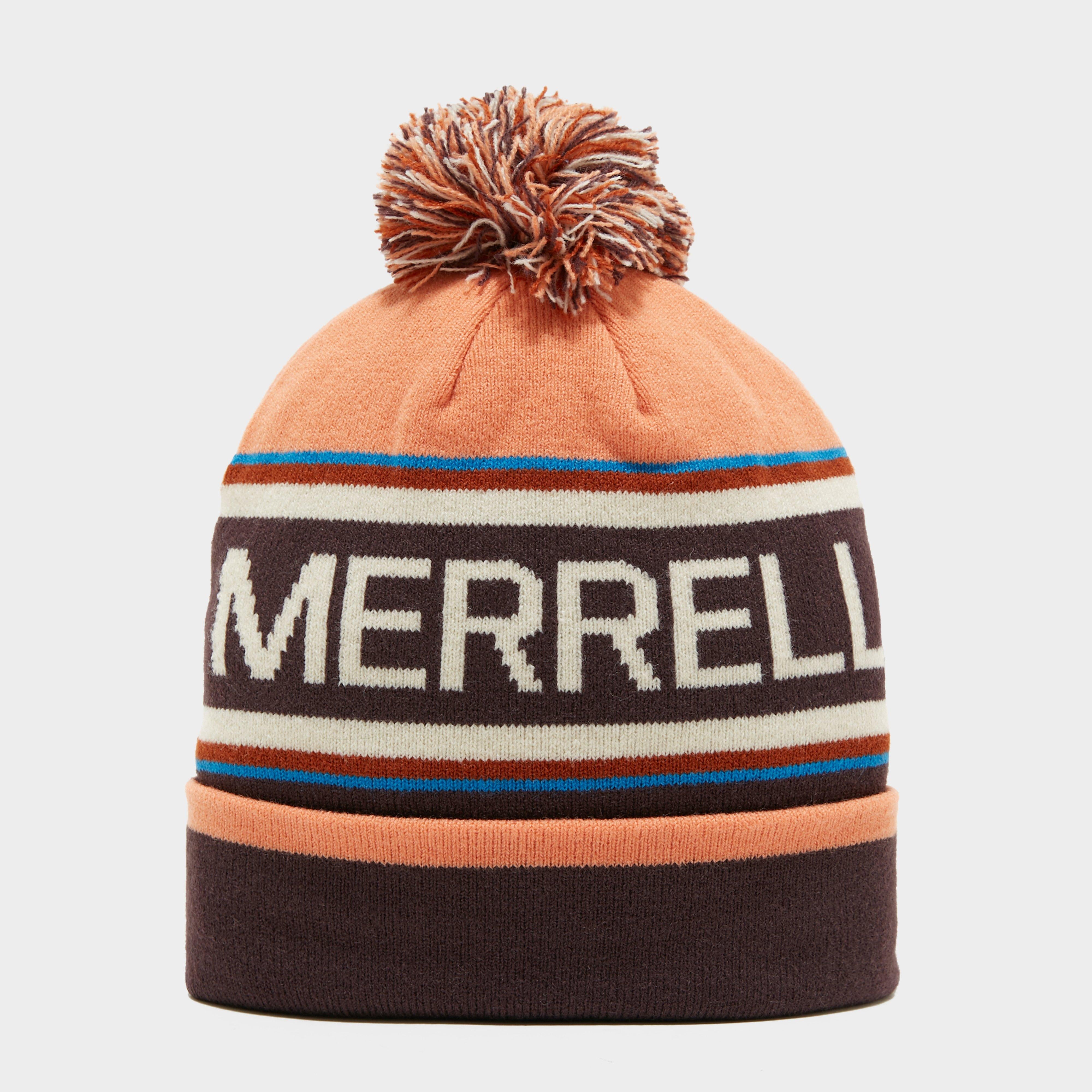 College Pom Beanie – Red One Size College Pom Beanie – Red One Size
