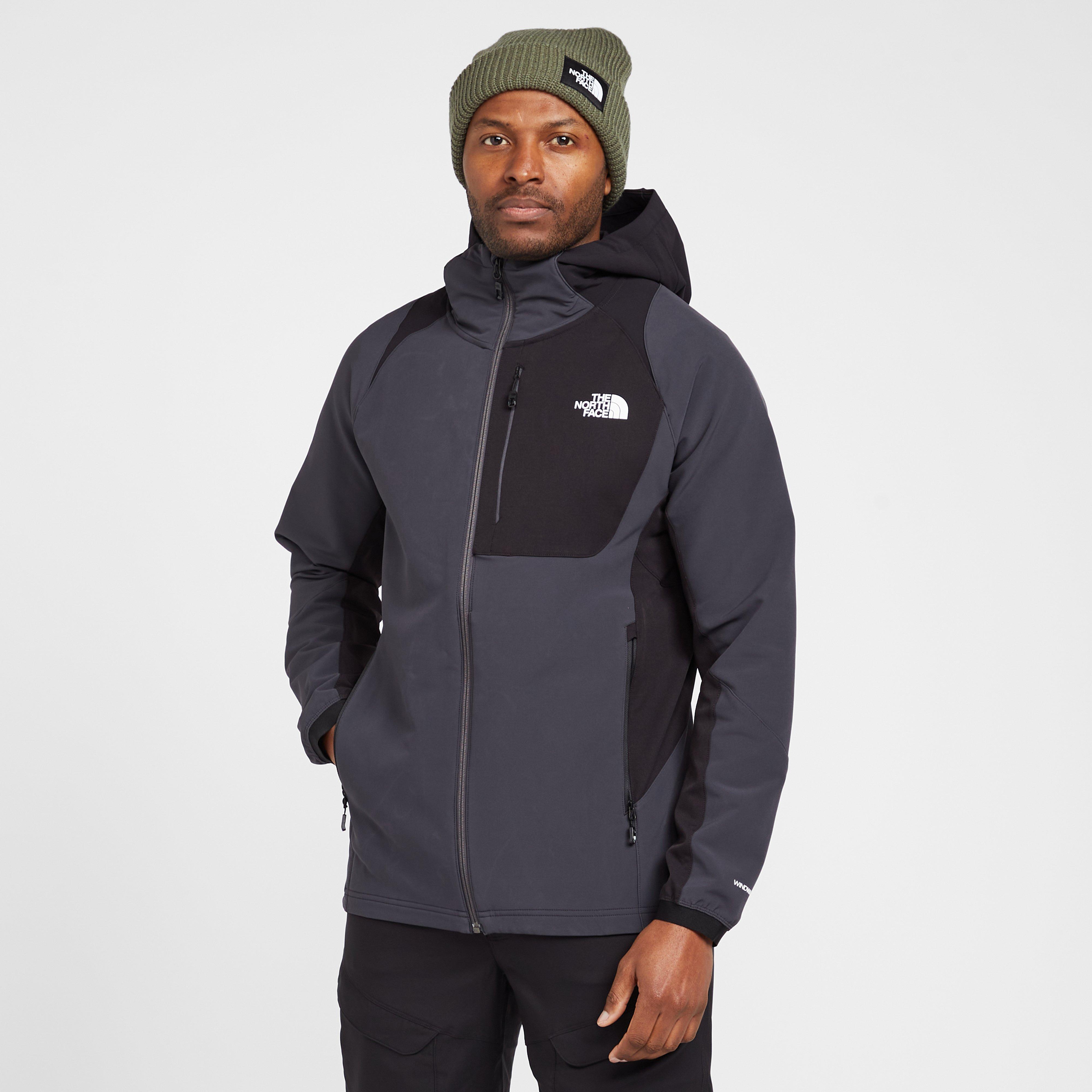 Men’s Athletic Outdoor Softshell Hoodie Men’s Athletic Outdoor Softshell Hoodie