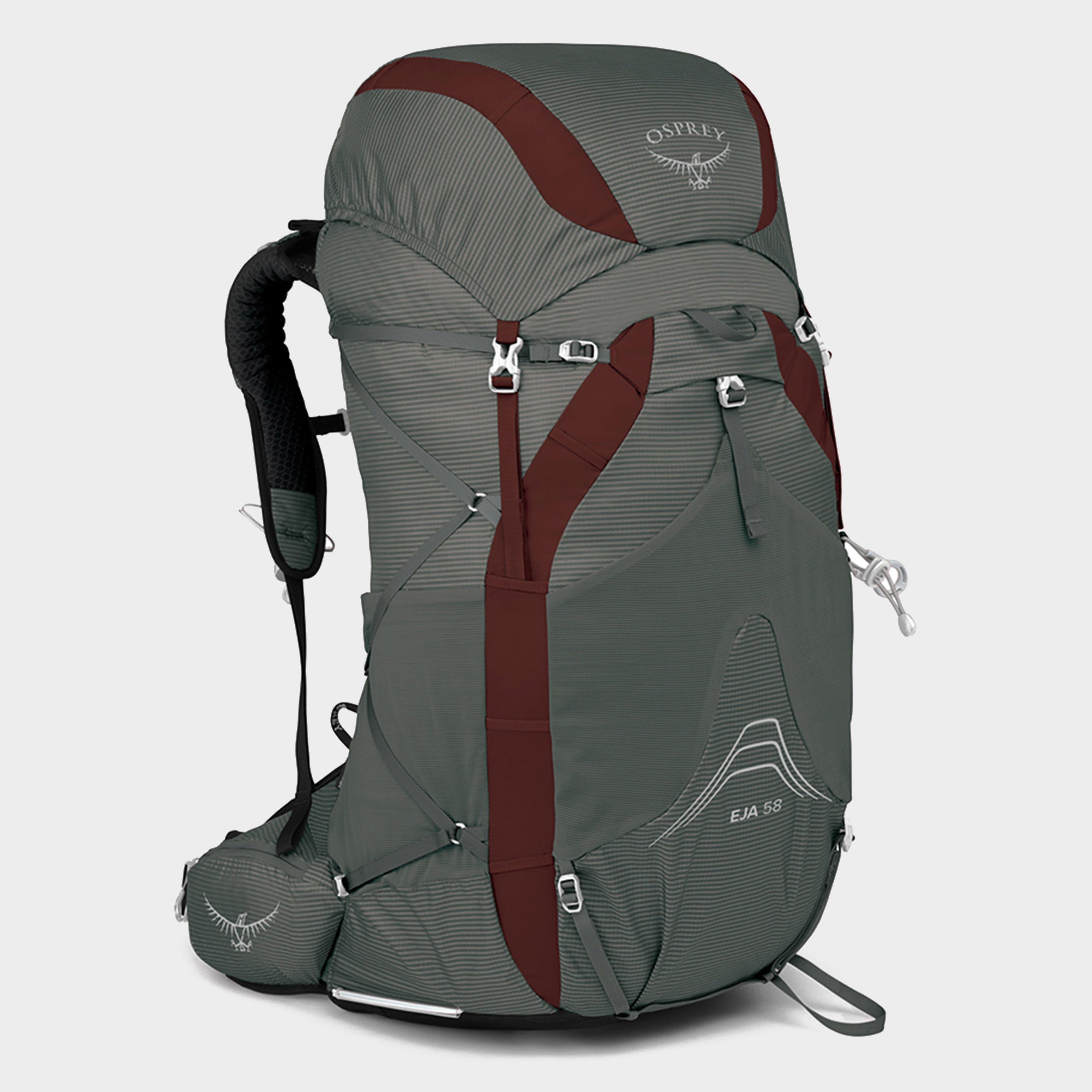 Eja II L Backpack – Grey One Size Eja II L Backpack – Grey One Size