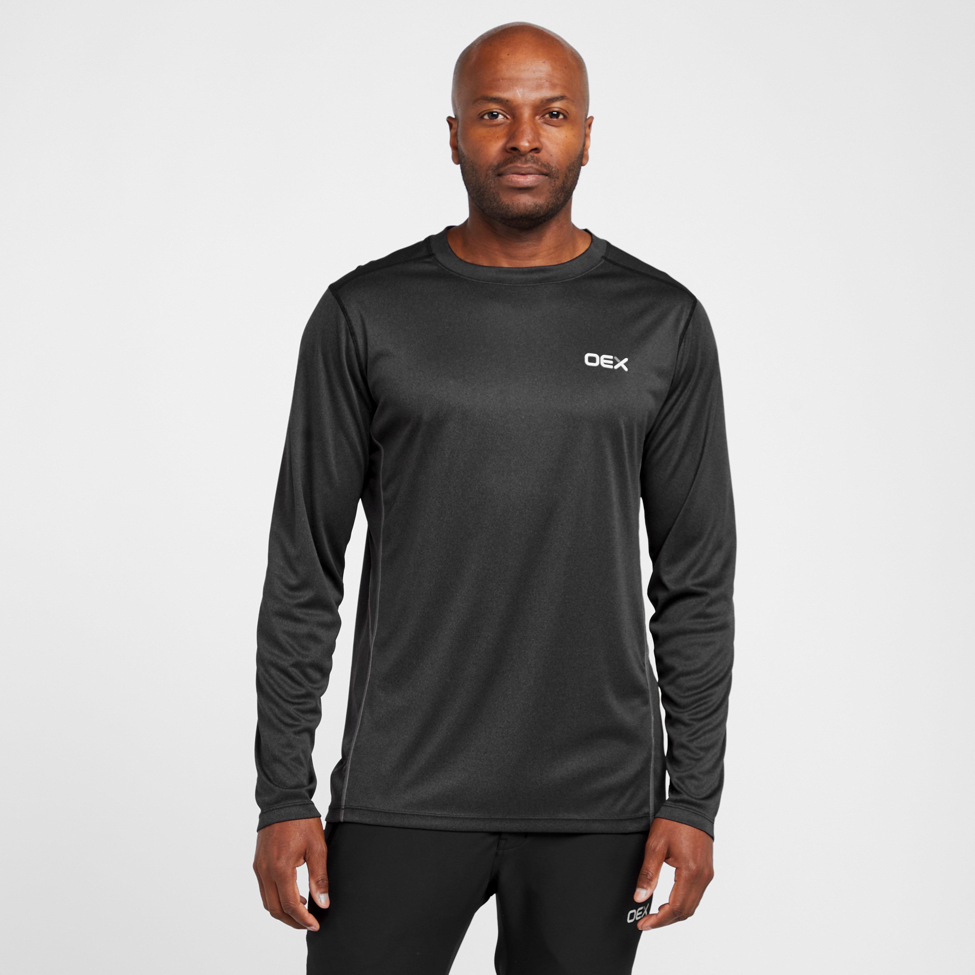Men’s Zephyr Long Sleeve Baselayer Top Men’s Zephyr Long Sleeve Baselayer Top