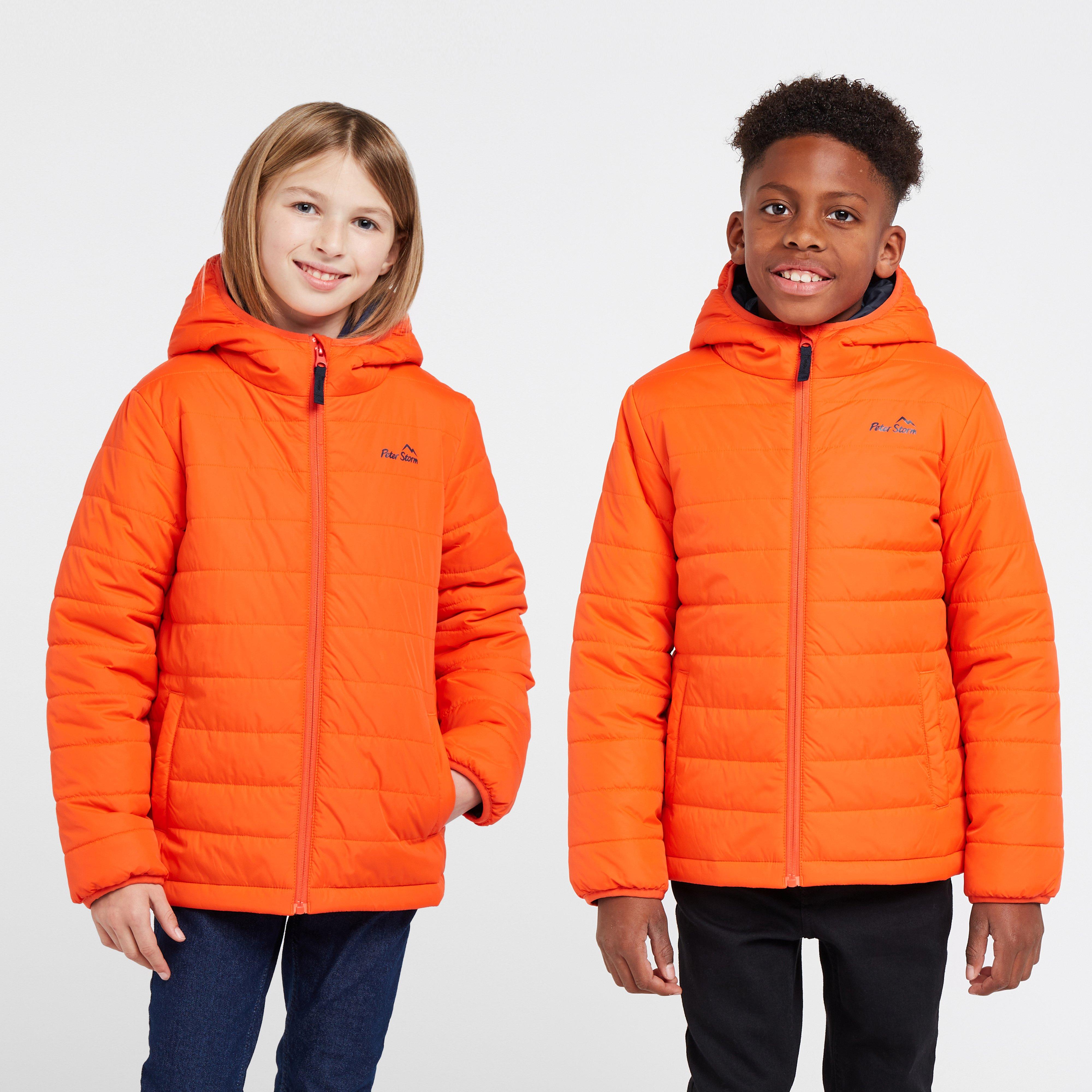 Kids Blisco II Hooded Jacket Kids Blisco II Hooded Jacket
