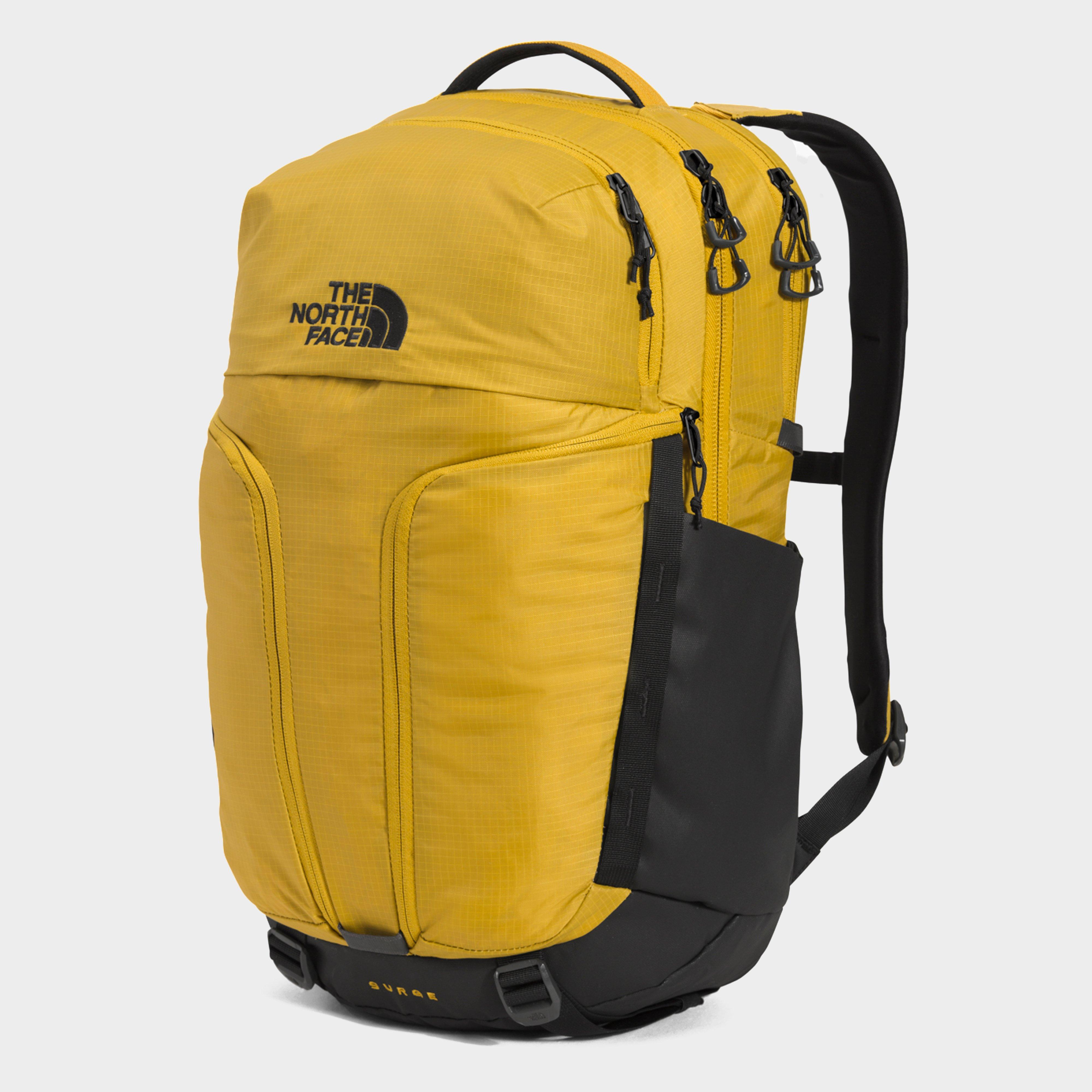 Surge Backpack – Gold One Size Surge Backpack – Gold One Size