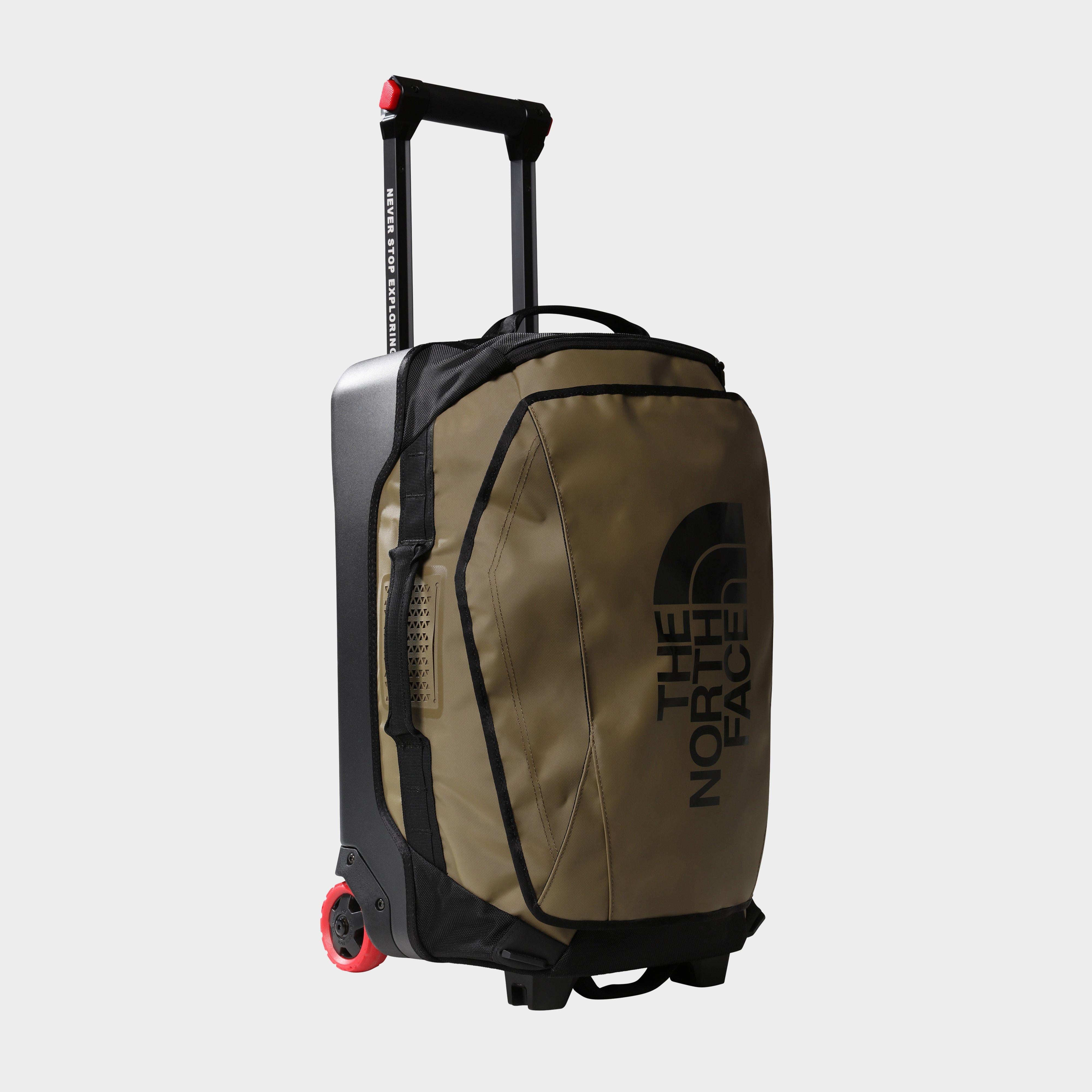 Rolling Thunder ” Travel Bag – Khaki One Size
