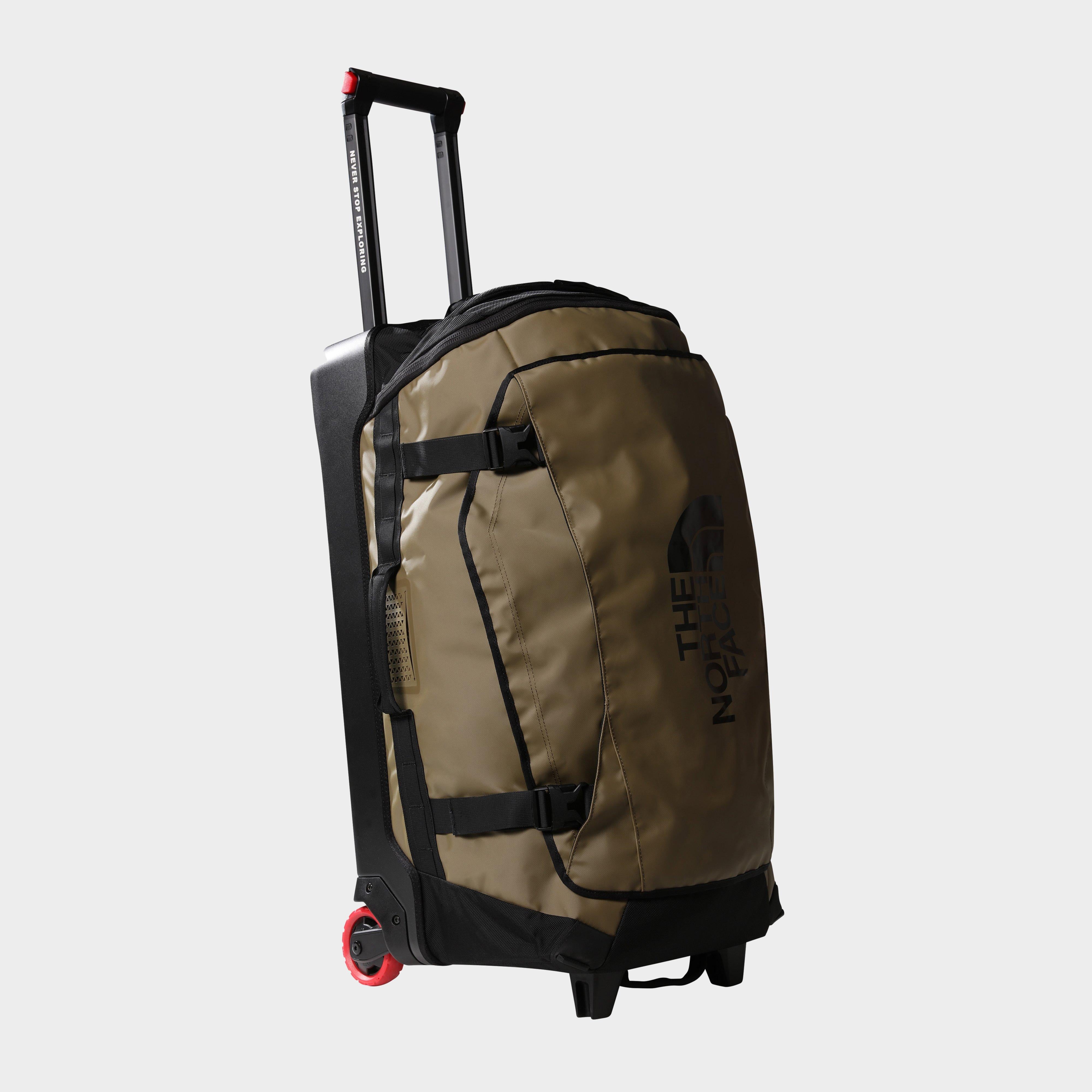Rolling Thunder -Inch Travel Bag – Khaki One Size